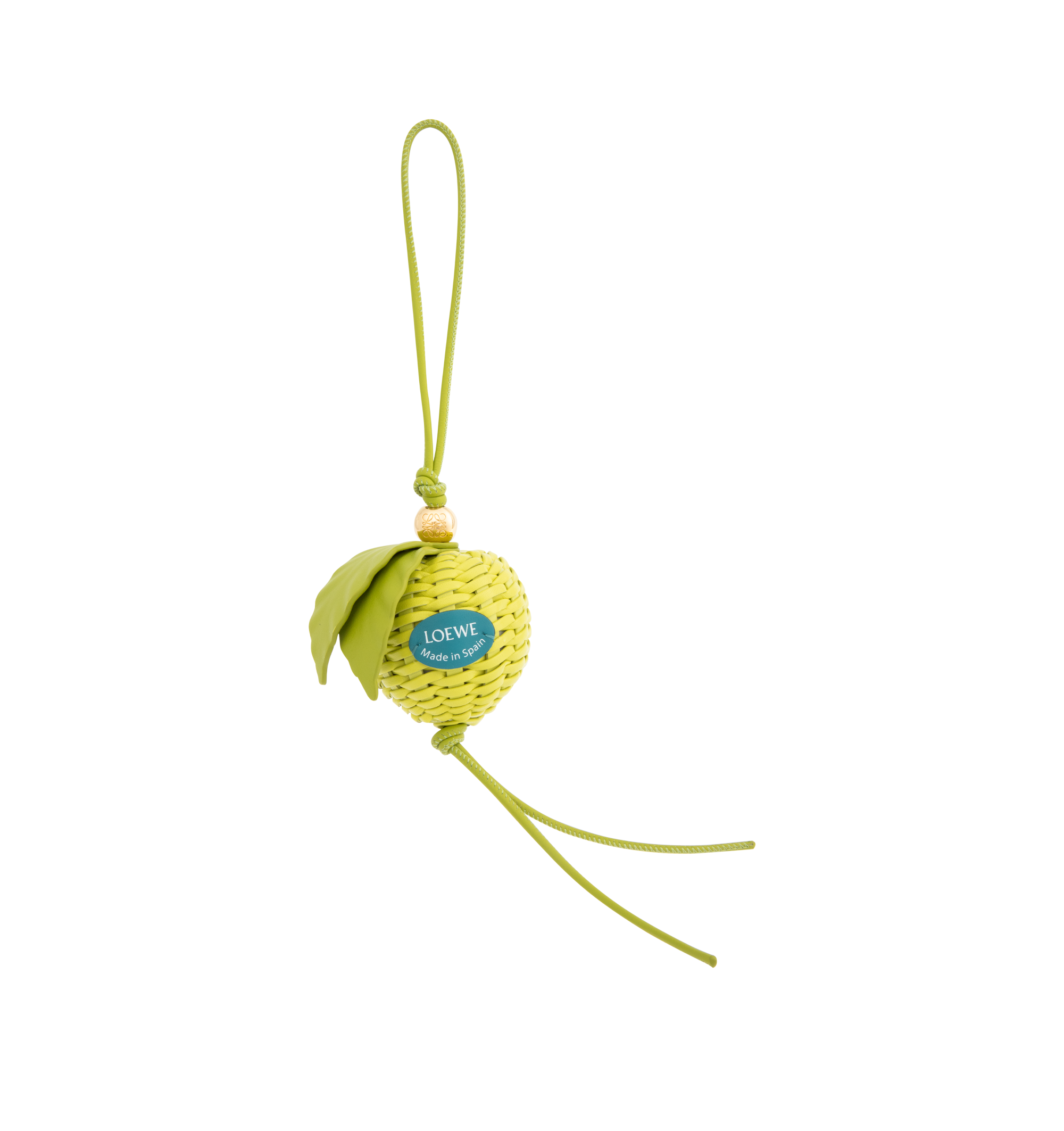 Granny Apple Charm Loewe оригінал – Купити в Україні – боковий вид