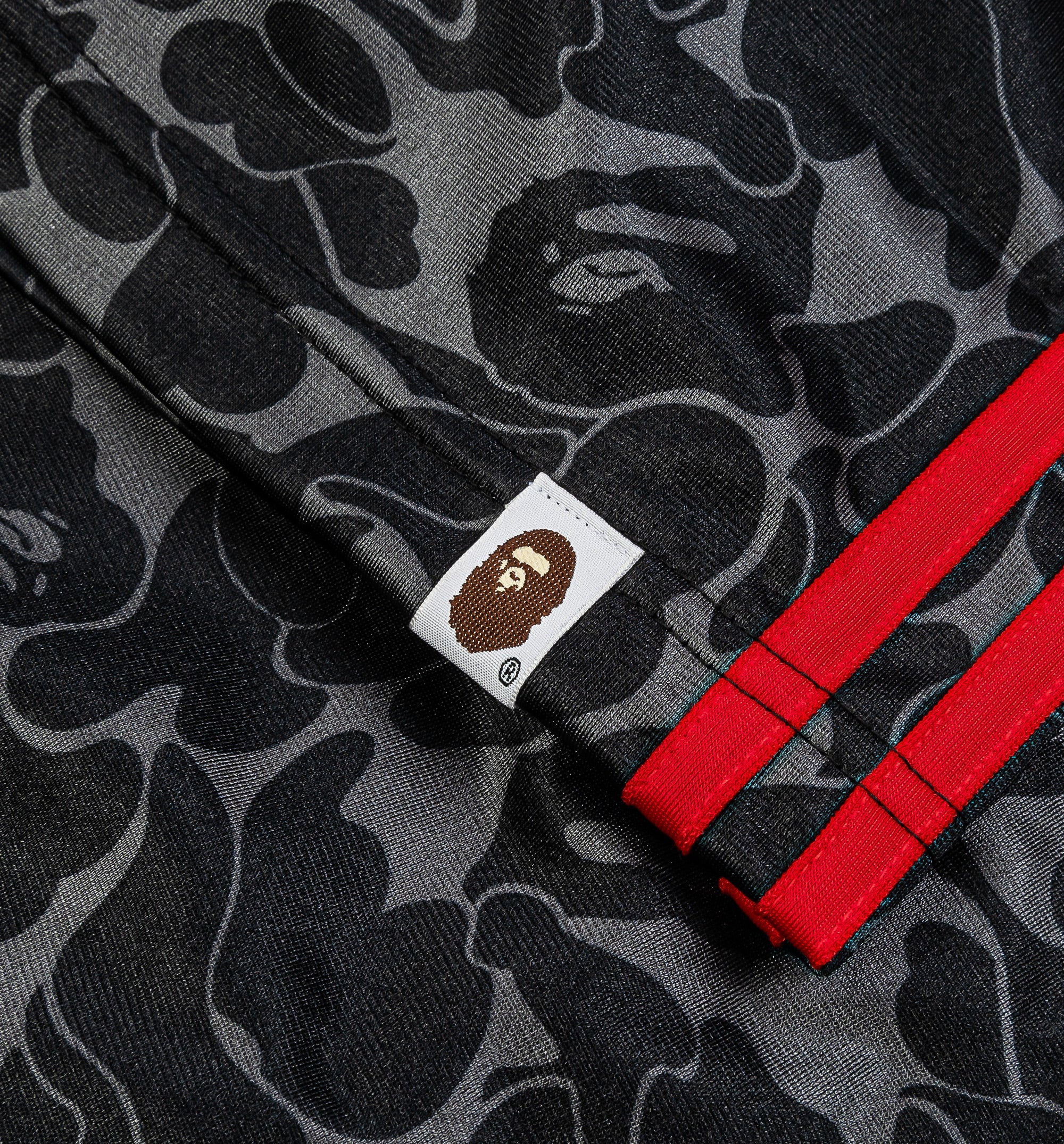 Bape X Adidas All Over Print Track Mens Pant Adidas оригінал – Купити в Україні – збільшений вид - ADIDAS