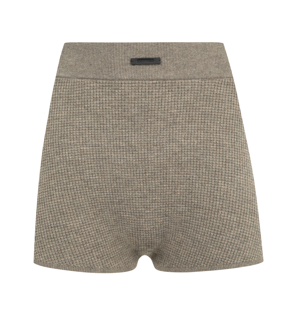 Waffle Shorts Fear of god – Гарантія оригінальності – боковий вид