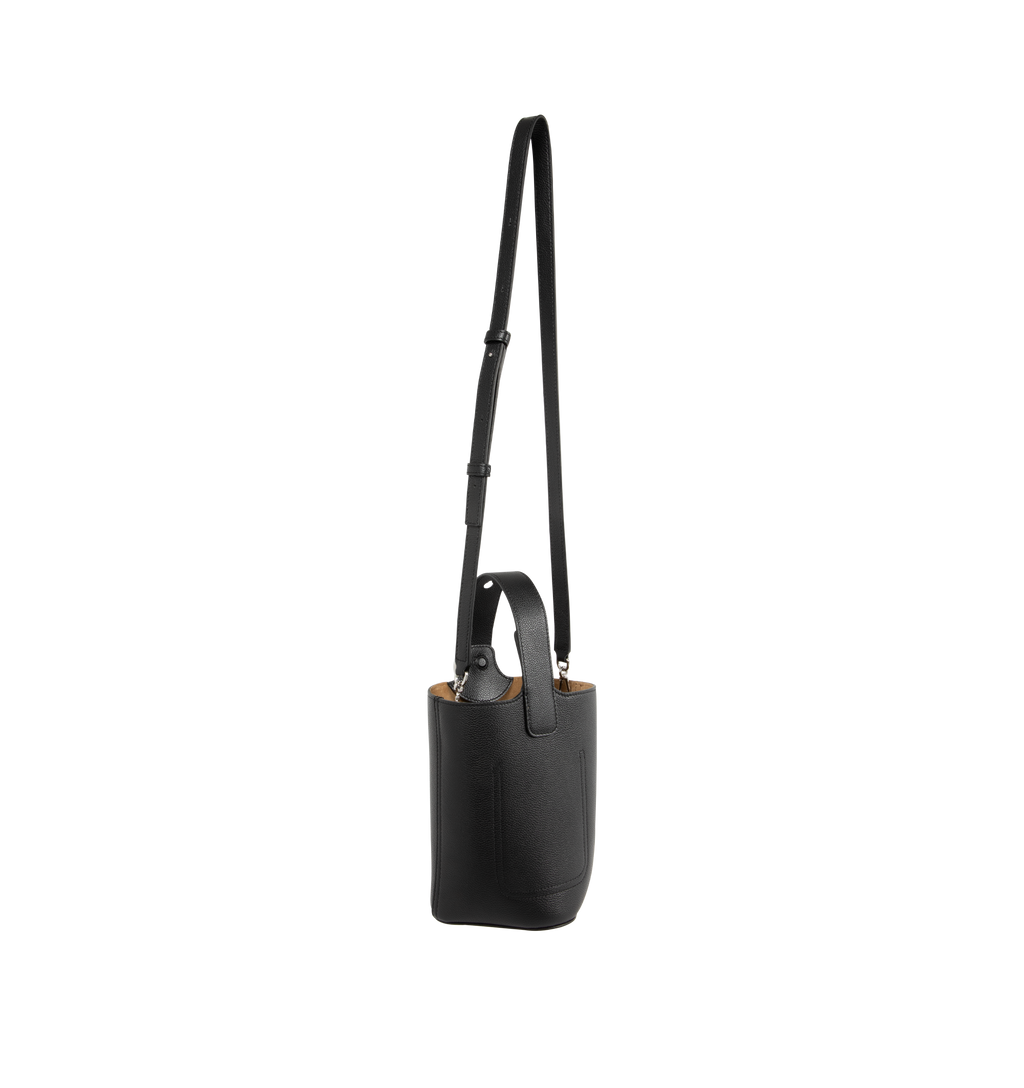 Pebble Bucket Mini Loewe оригінал – Купити в Україні – вид ззаду