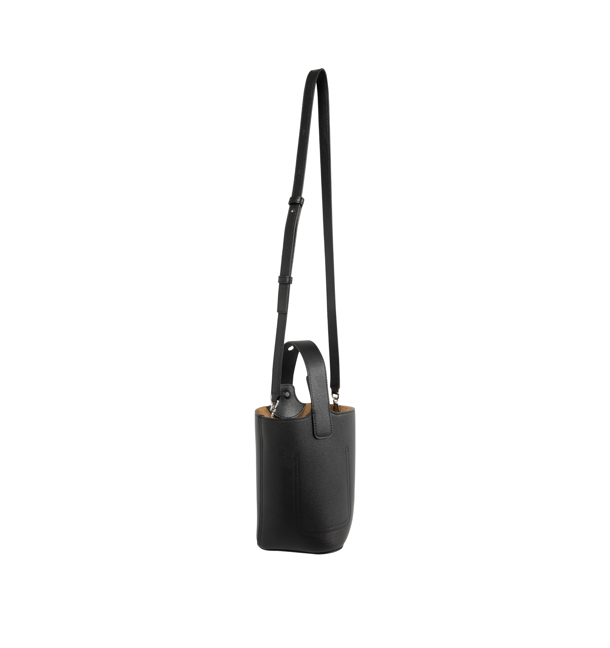 Pebble Bucket Mini Loewe оригінал – Купити в Україні – вид ззаду