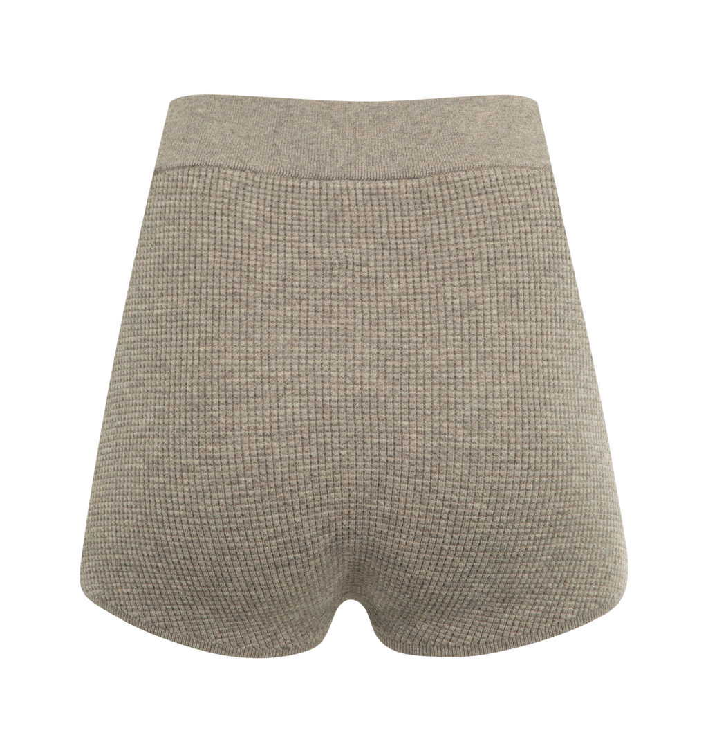 Waffle Shorts Fear of god – Гарантія оригінальності – вид ззаду