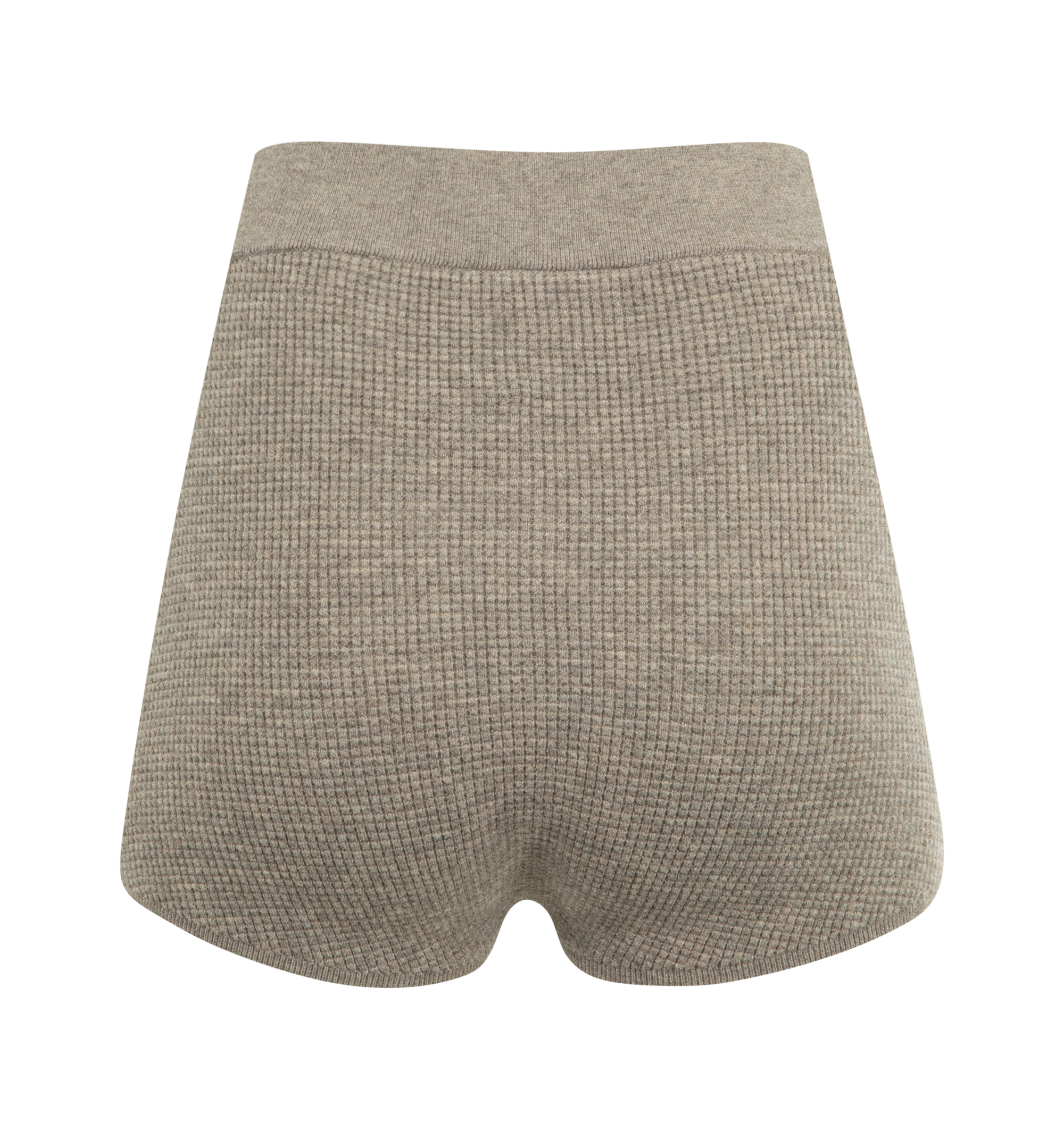 Waffle Shorts Fear of god – Гарантія оригінальності – вид ззаду