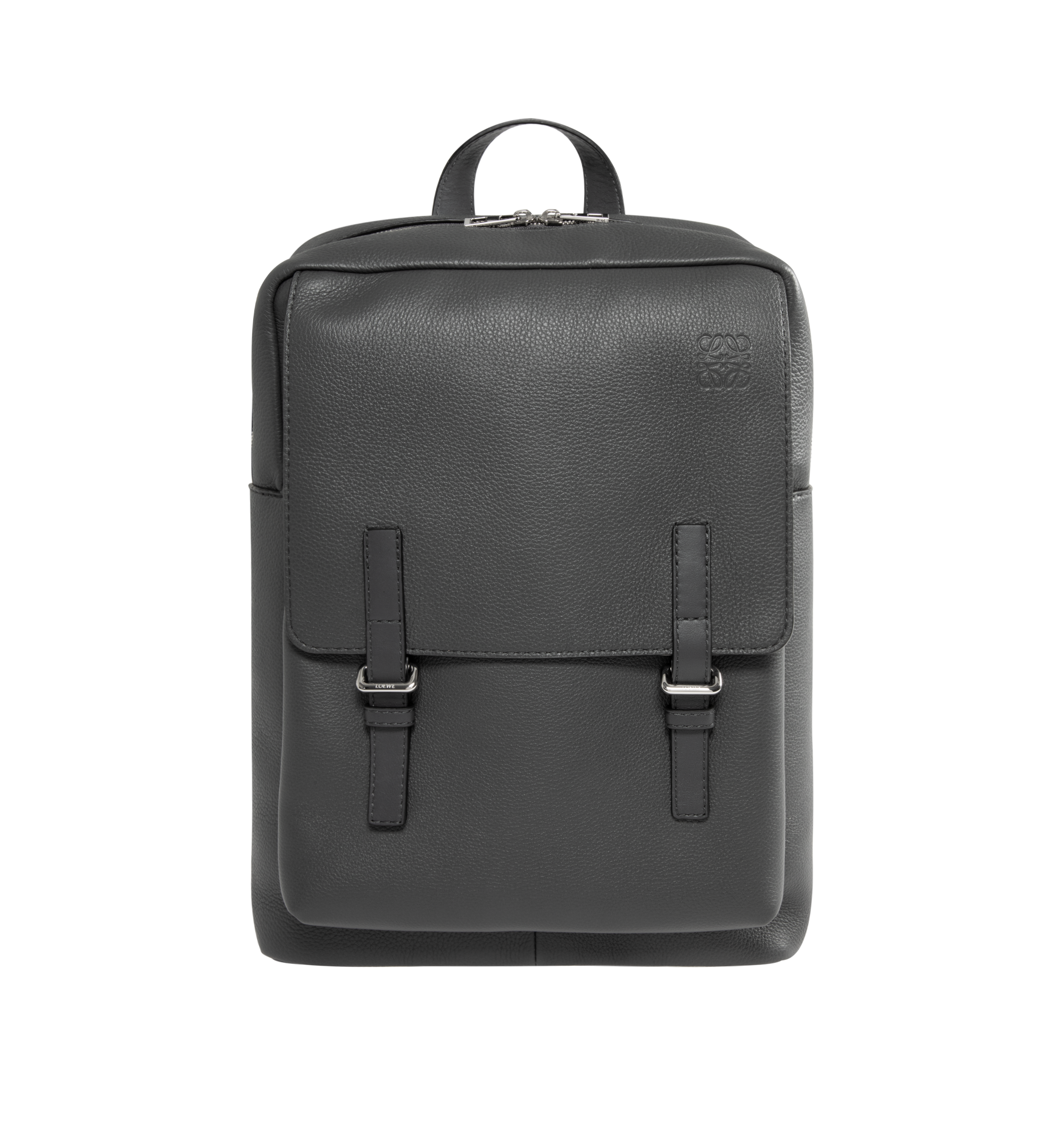 Military Backpack Loewe – Гарантія оригінальності – боковий вид