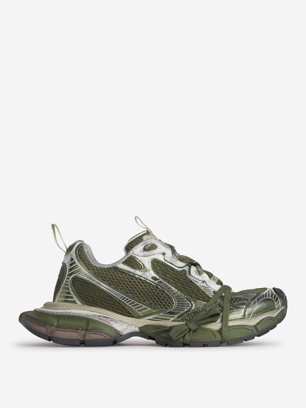 Balenciaga Footwear оригінал | Швидка доставка Україна – боковий вид