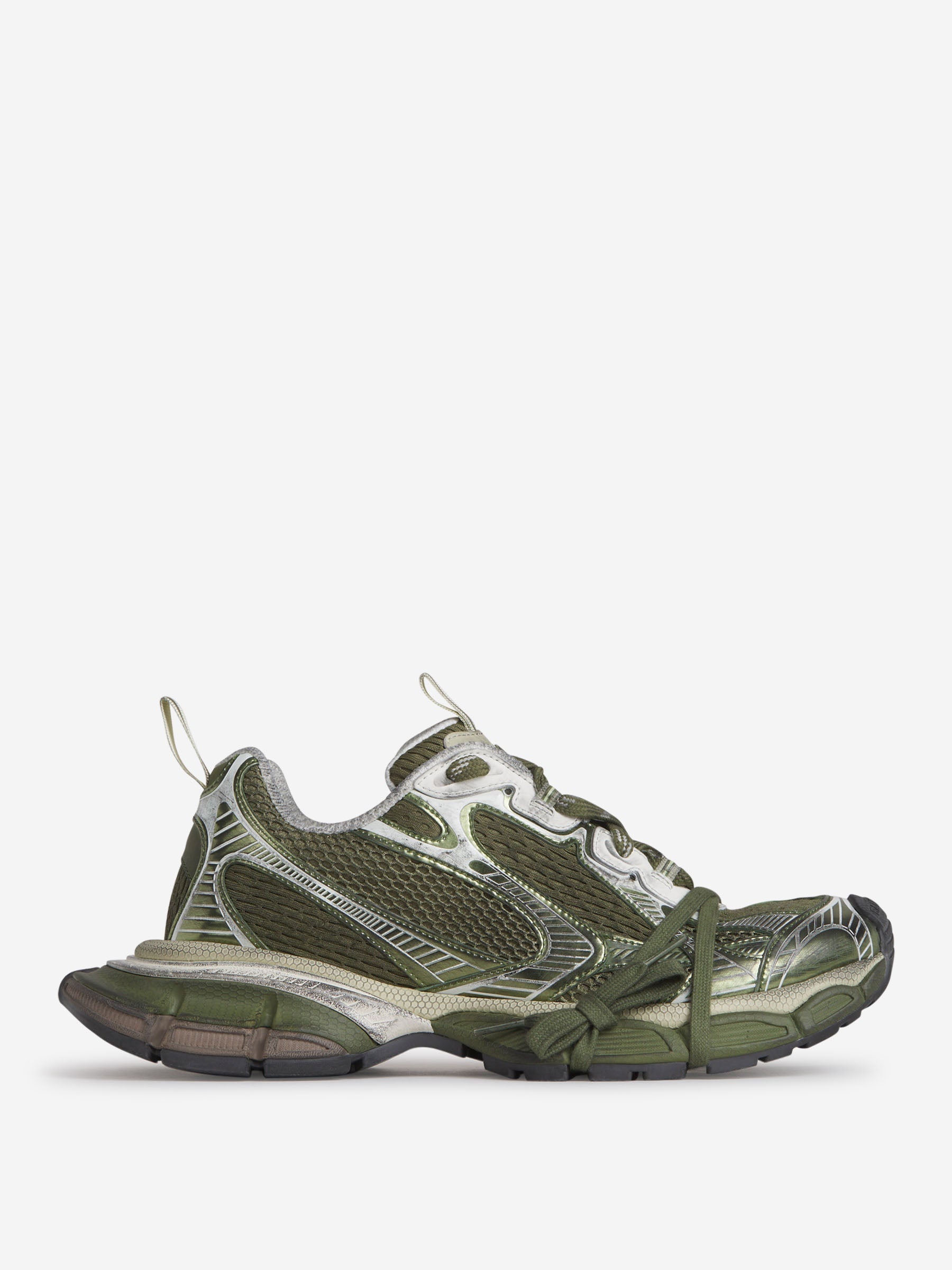 Balenciaga Footwear оригінал | Швидка доставка Україна – боковий вид