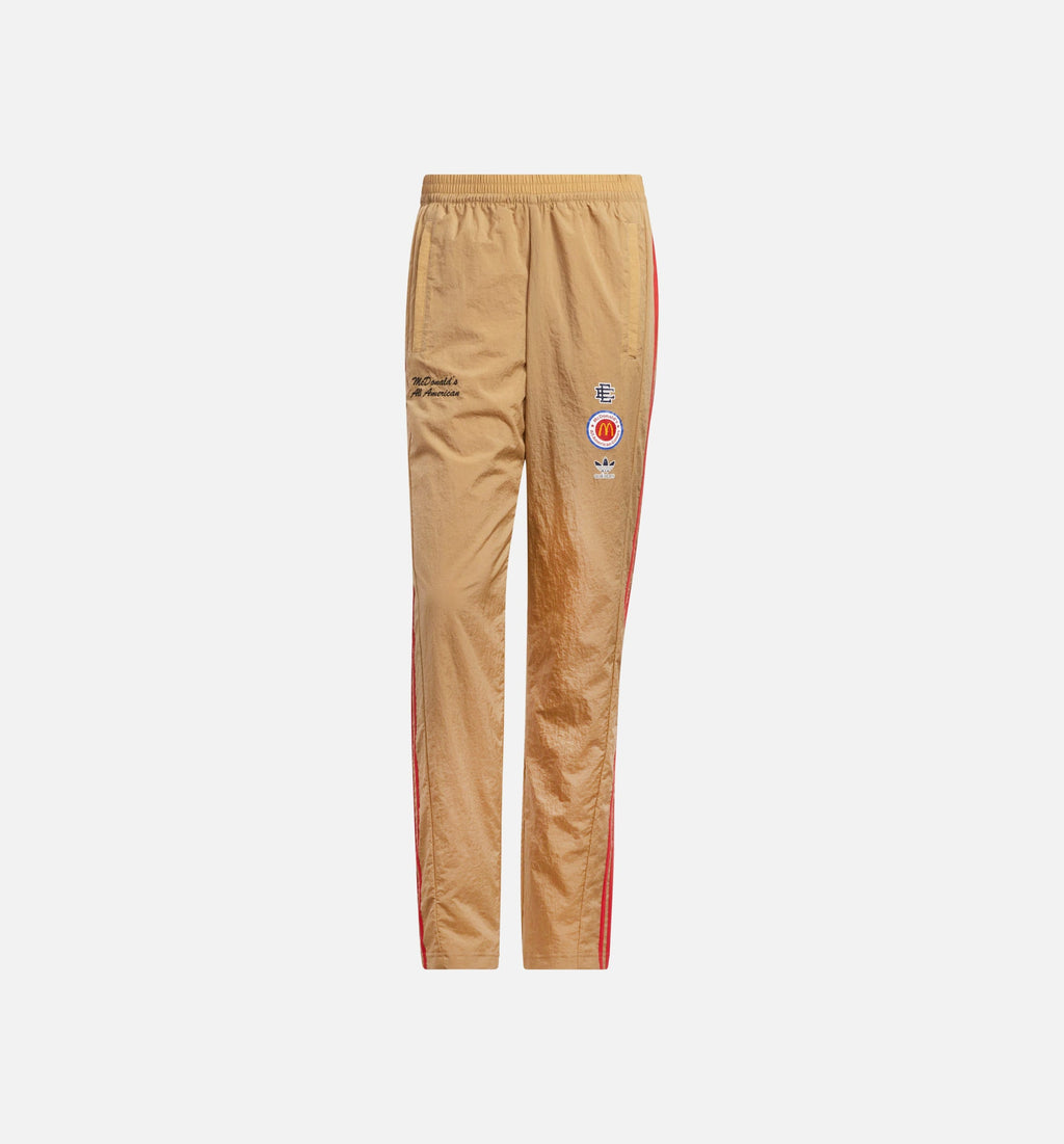 Оригінальна Eric Emanuel Mcdonalds All American Ceremony Snap Pants Mens Pant Adidas – боковий вид