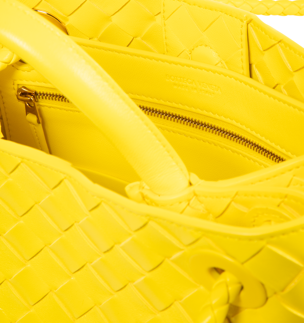 Оригінальна Andiamo Small Bag Bottega veneta – збільшений вид