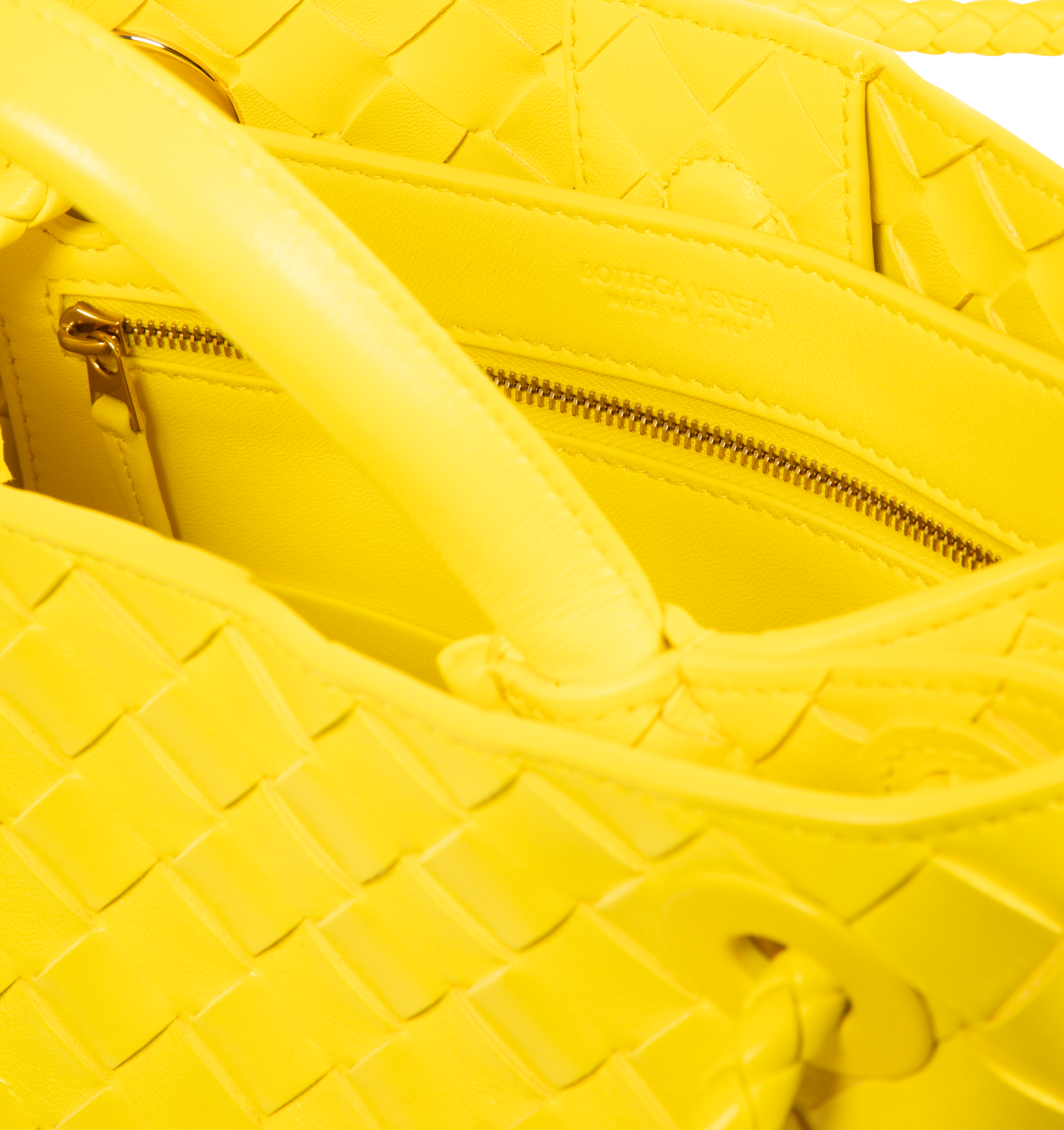 Оригінальна Andiamo Small Bag Bottega veneta – збільшений вид