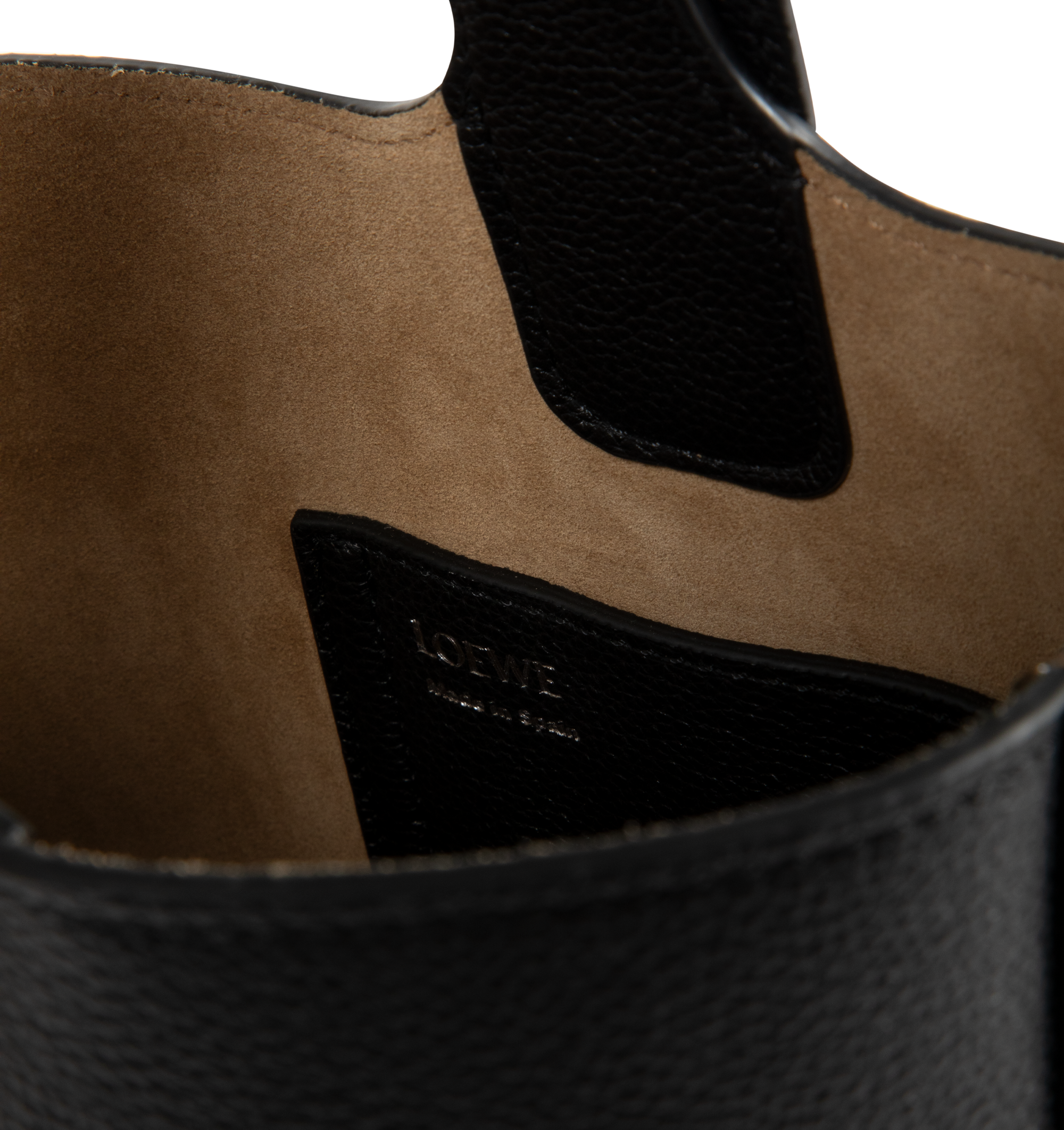 Pebble Bucket Mini Loewe оригінал – Купити в Україні – детальний вид