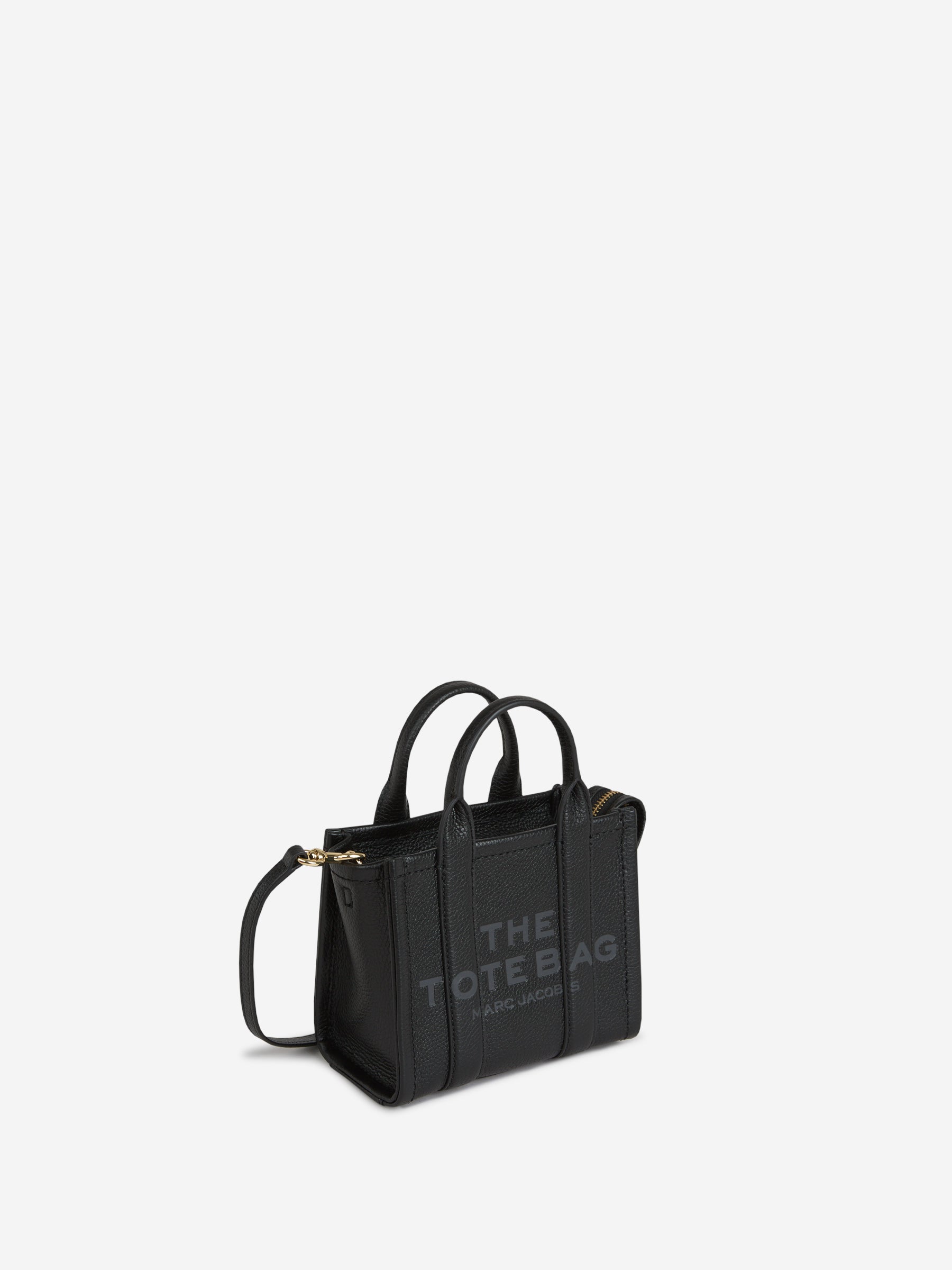The Micro Tote Bag Marc jacobs – Гарантія оригінальності – вид ззаду