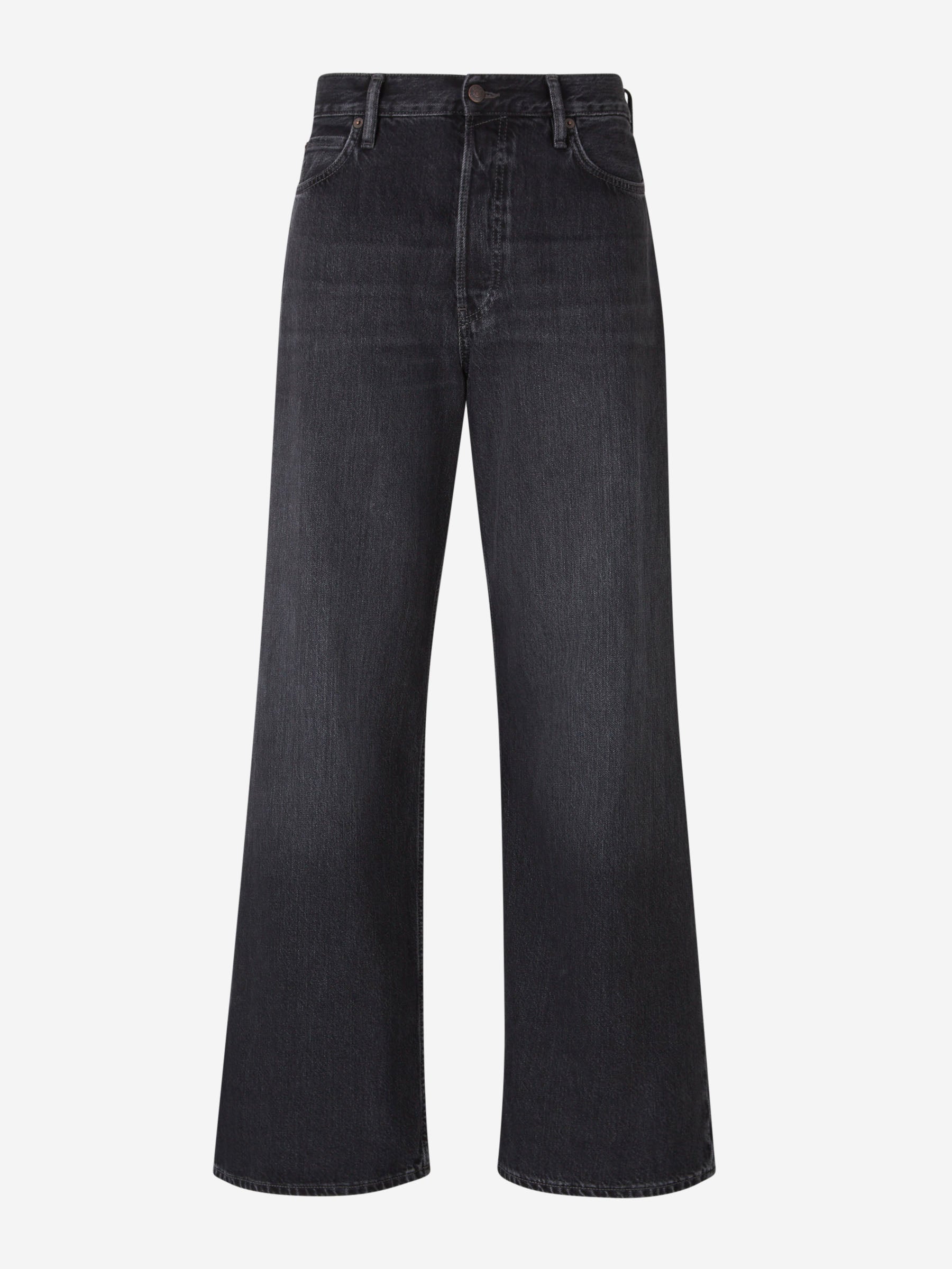 Acne studios Bottoms оригінал | Швидка доставка Україна – боковий вид