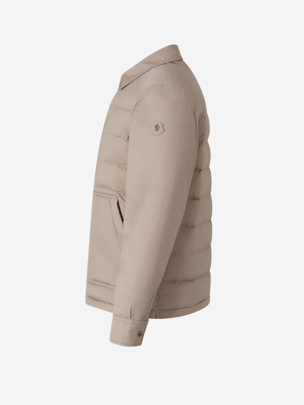 Bassies Padded Jacket Moncler оригінал – Купити в Україні – вид ззаду