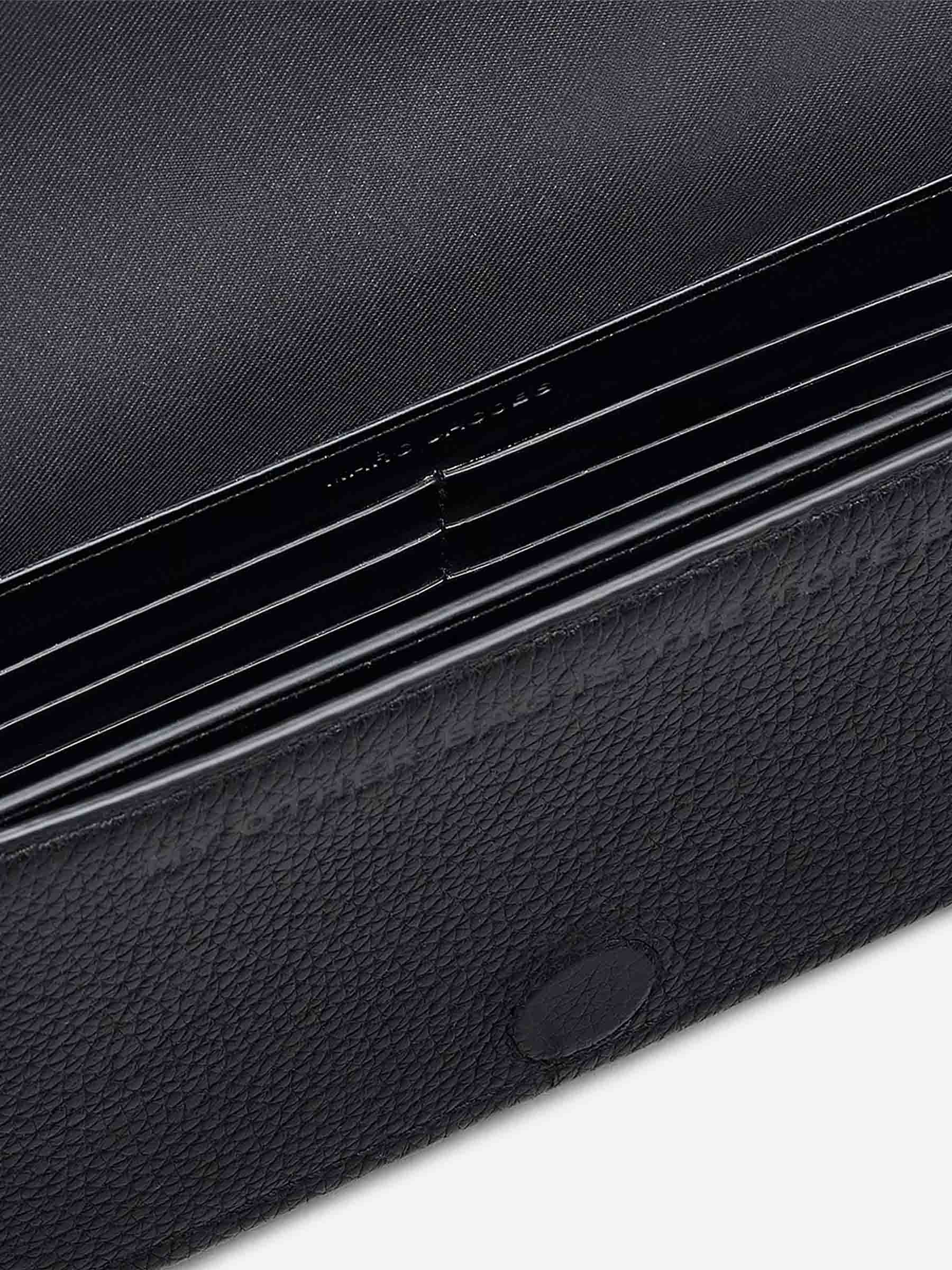 Leather Shoulder Bag Marc jacobs оригінал – Купити в Україні – детальний вид