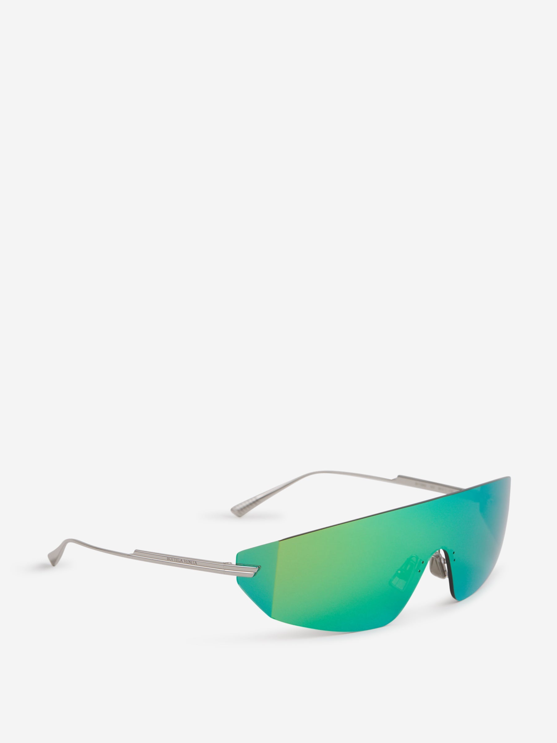 Oval Sunglasses Bottega veneta оригінал – Купити в Україні – вид ззаду