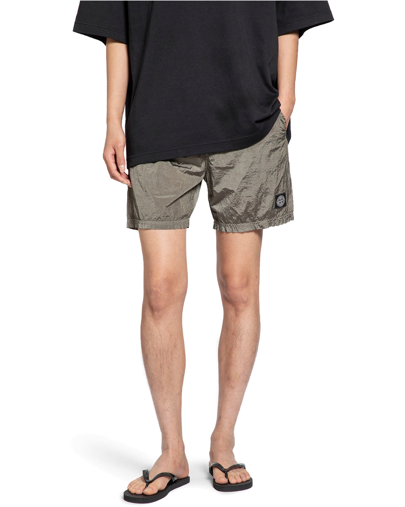 Оригінальна B100004 Nylon Metal Swimshorts Stone island