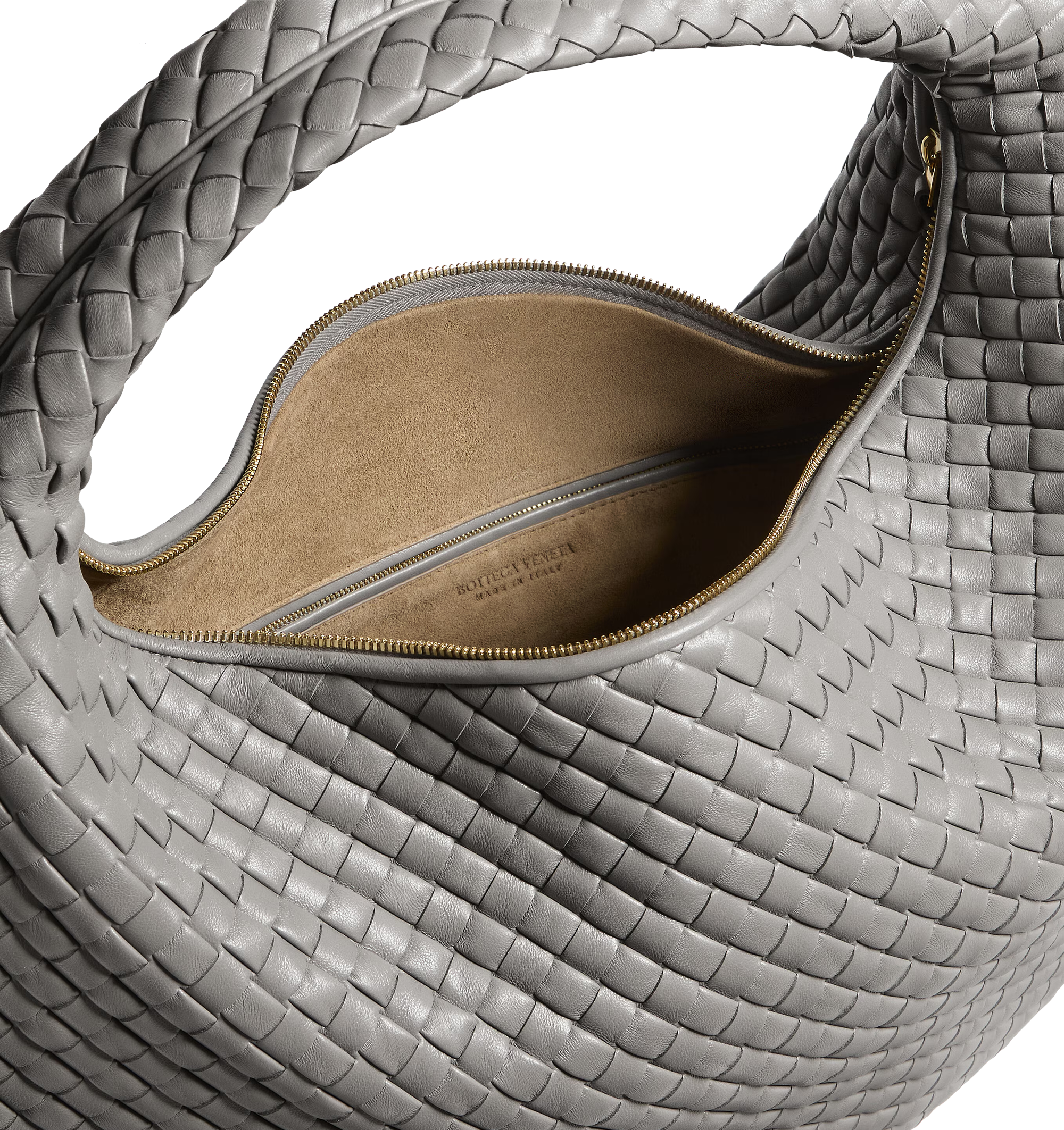 Оригінальна Maxi Veneta Handbag Bottega veneta – детальний вид