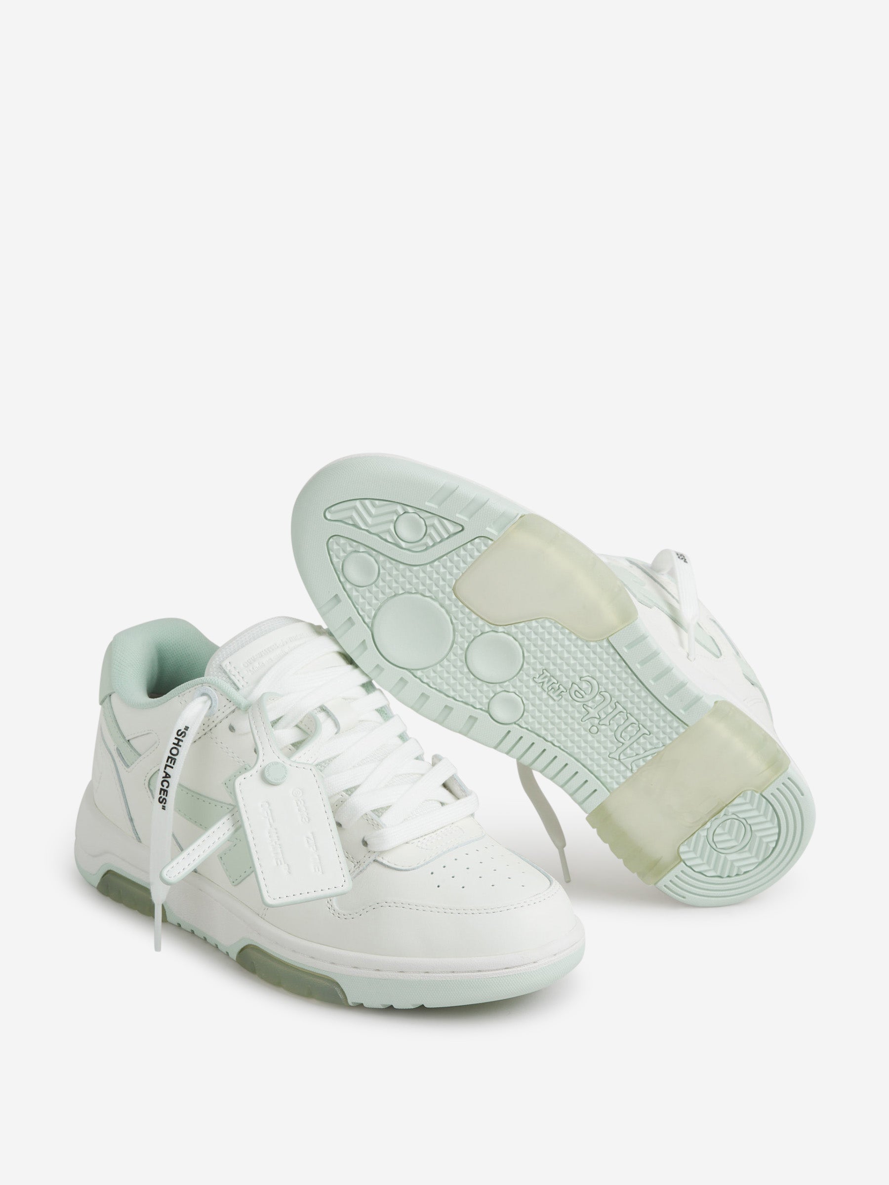 Sneakers Out Of Office Off-white – Гарантія оригінальності – збільшений вид
