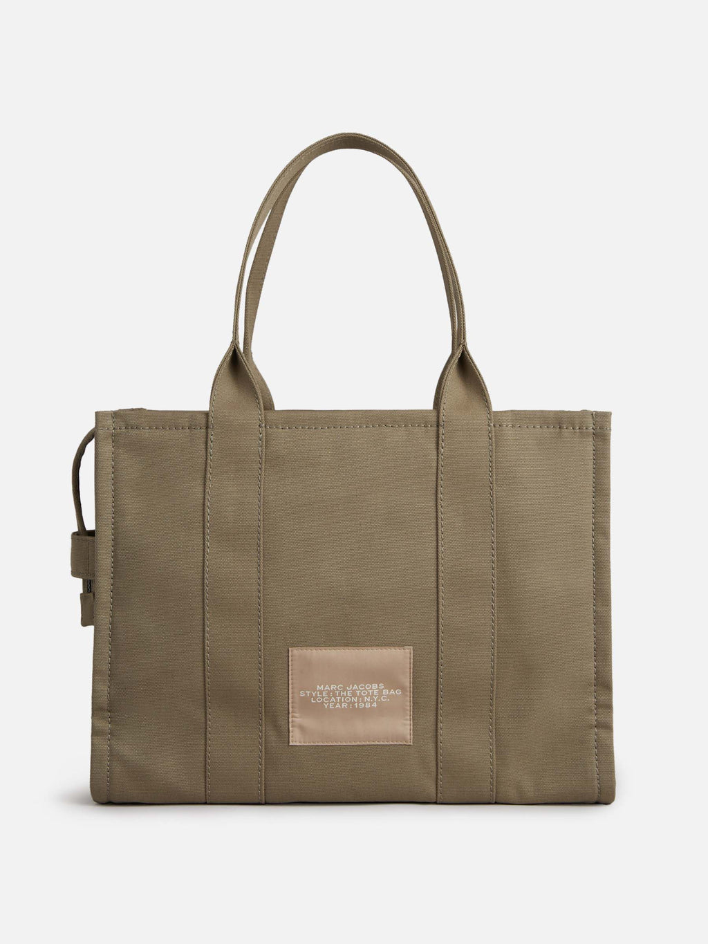 The Tote Bag Canvas Shoulder Bag Marc jacobs – Гарантія оригінальності – детальний вид