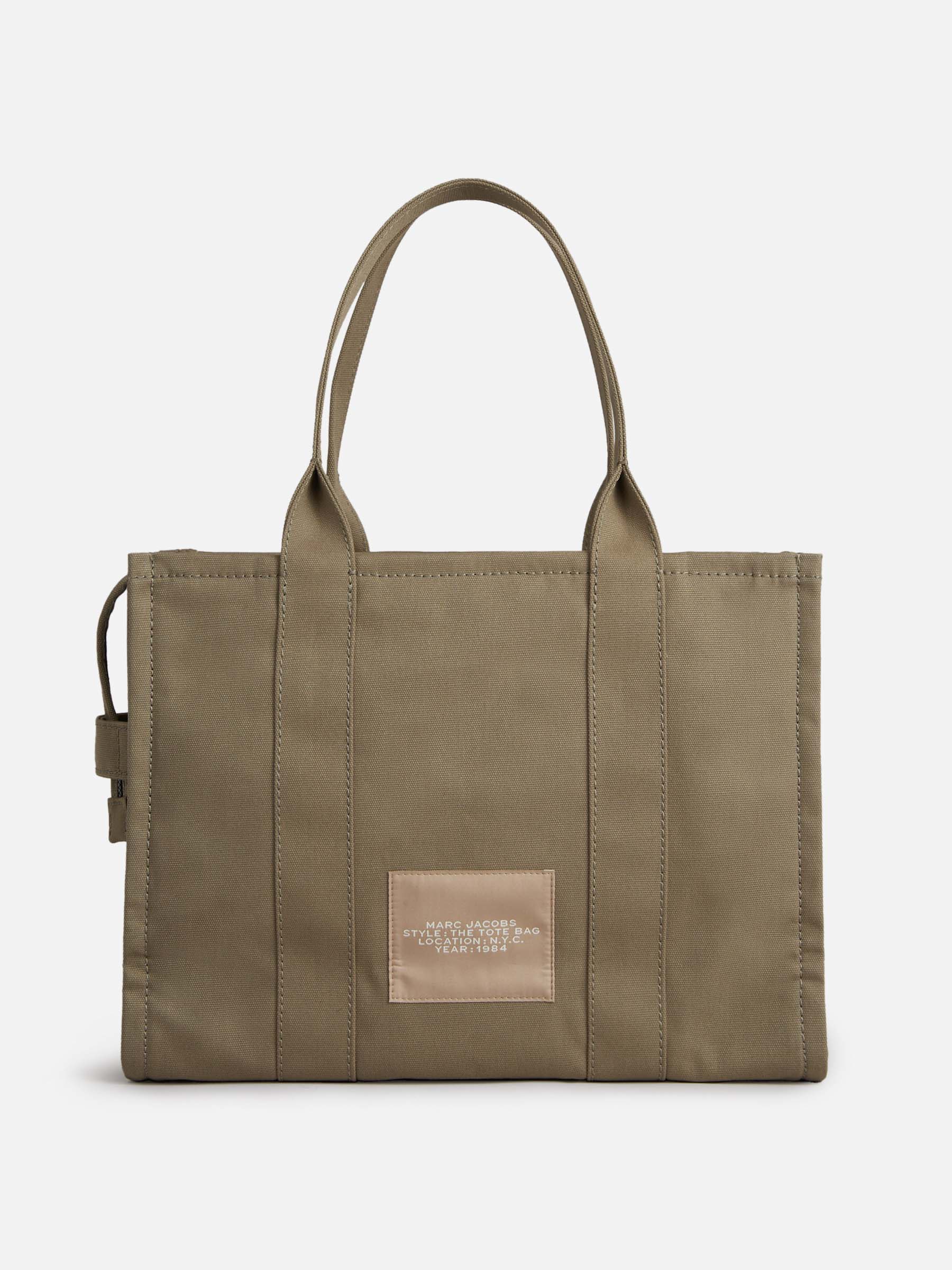 The Tote Bag Canvas Shoulder Bag Marc jacobs – Гарантія оригінальності – детальний вид