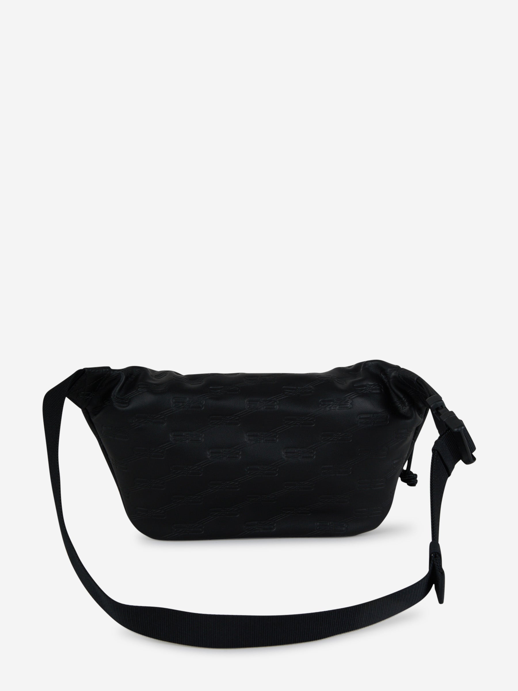 Оригінальна Leather Logo Waist Bag Balenciaga – вид ззаду