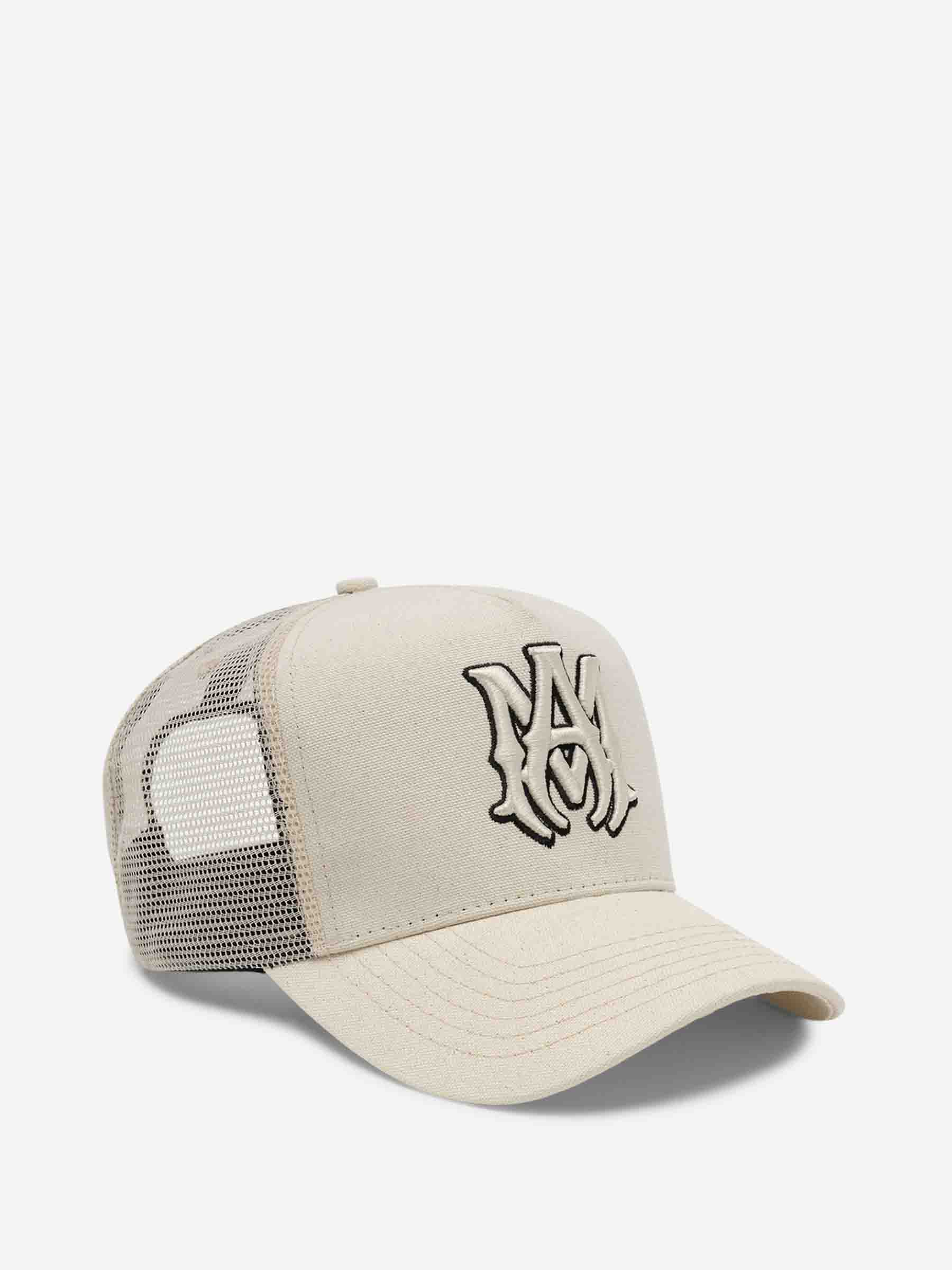 Оригінальна Embroidered Logo Cap Amiri – вид ззаду