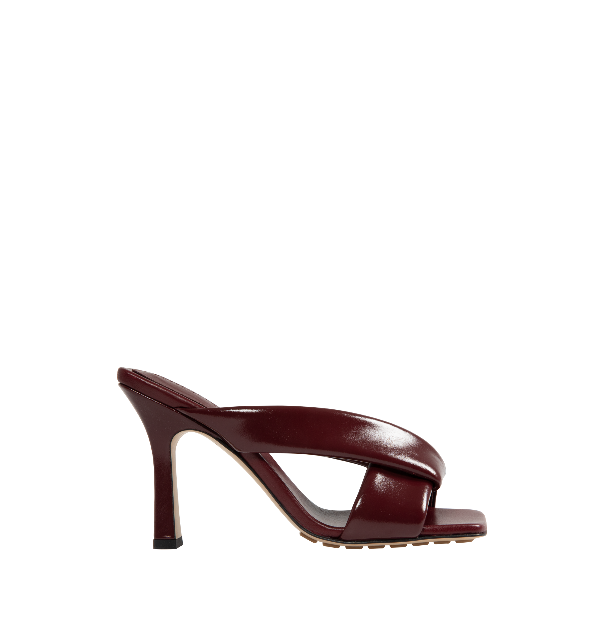 Riva Sandal Bottega veneta оригінал – Купити в Україні – боковий вид
