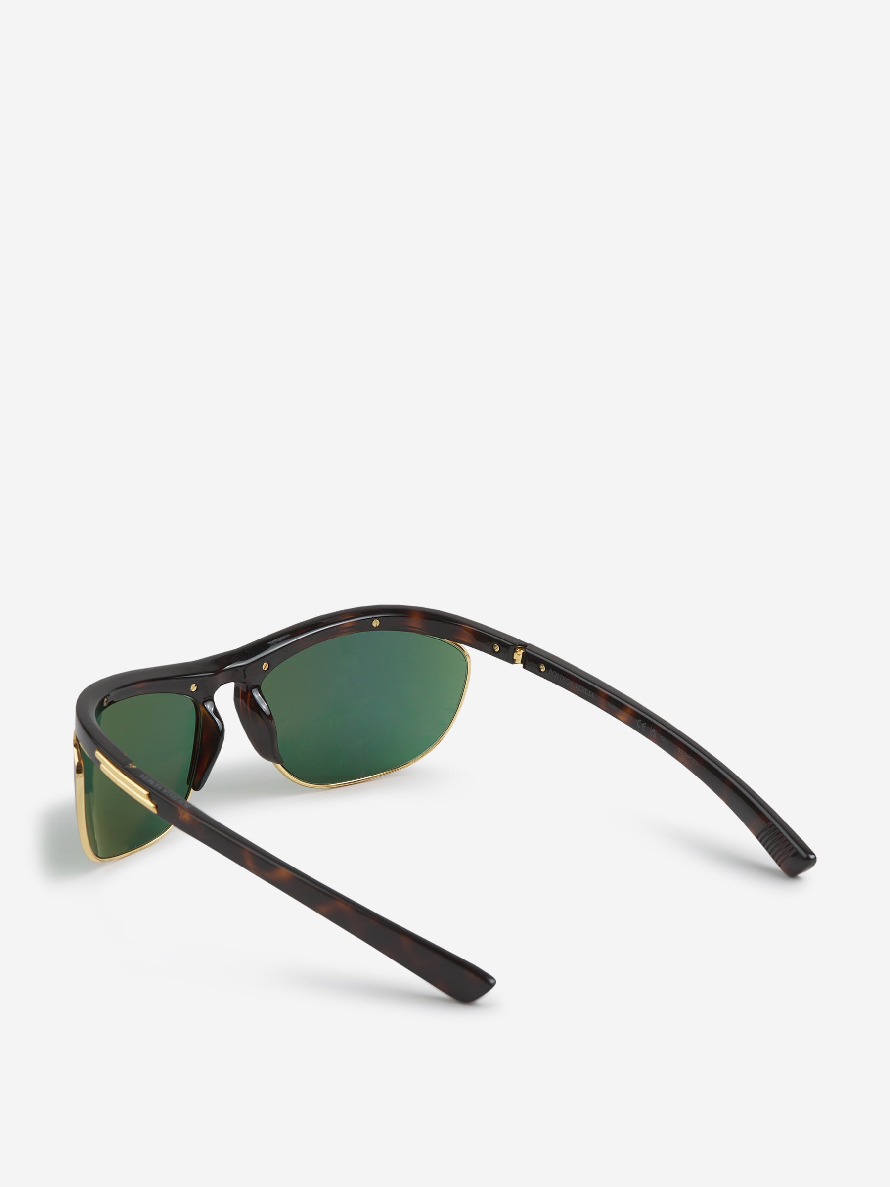 Oval Sunglasses Bottega veneta оригінал – Купити в Україні – детальний вид