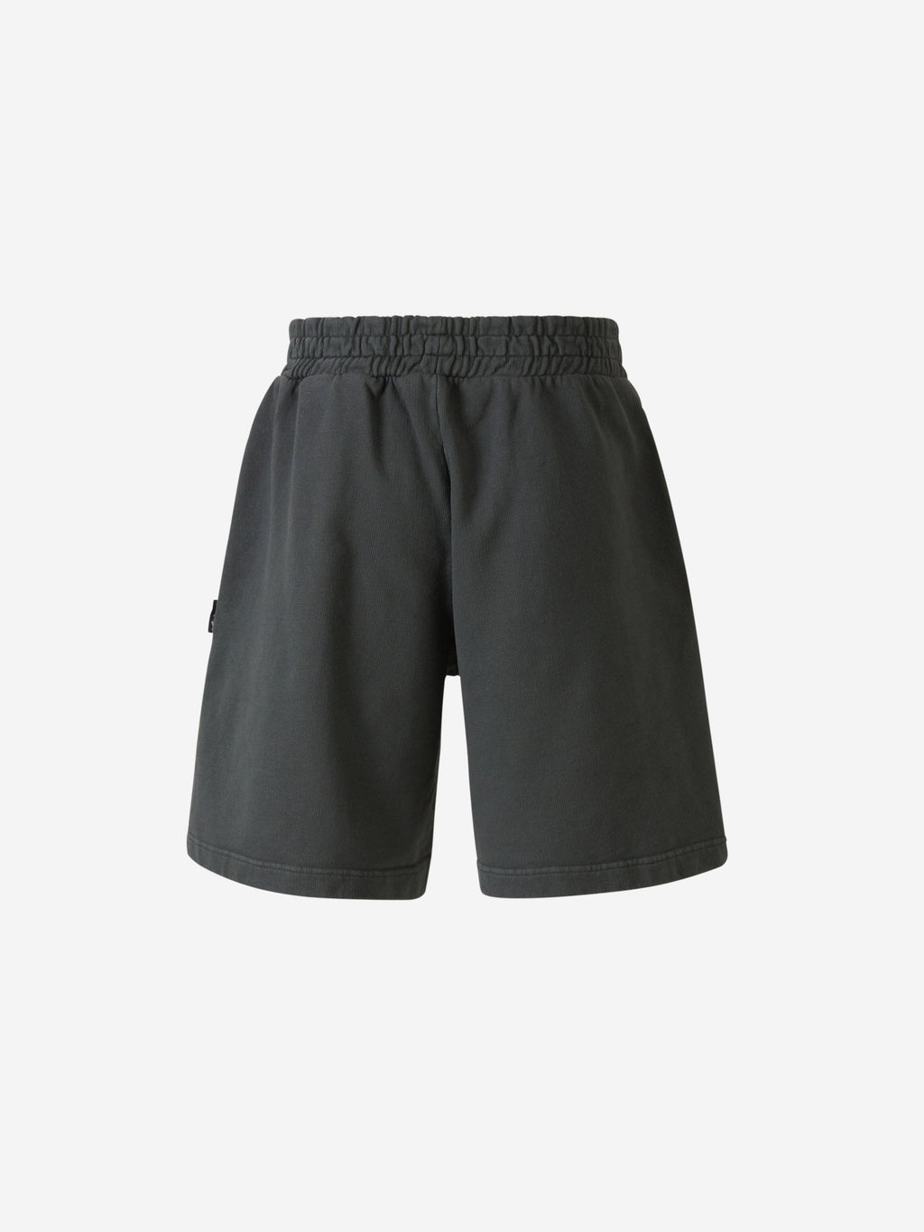 Оригінальна Logo Cotton Bermuda Shorts Palm angels – детальний вид