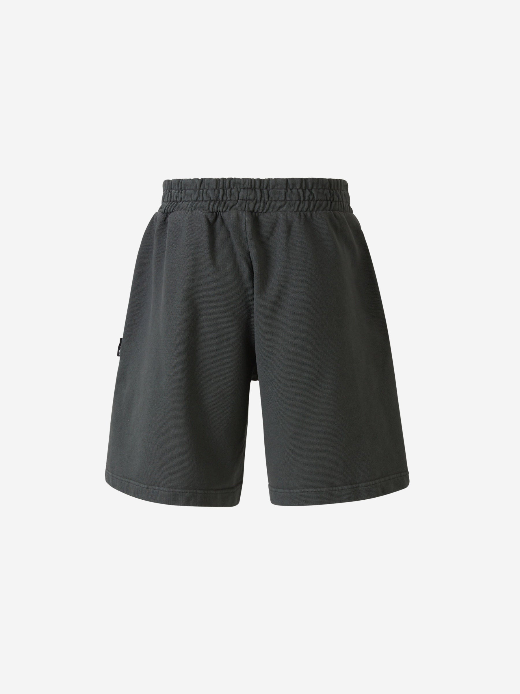 Оригінальна Logo Cotton Bermuda Shorts Palm angels – детальний вид