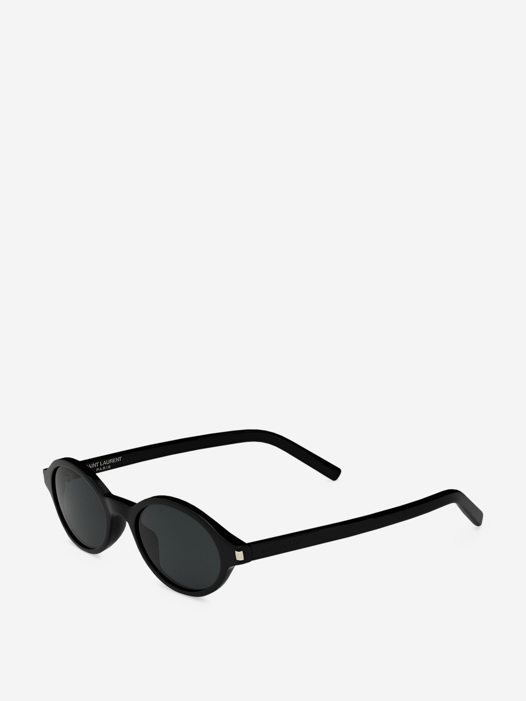 Оригінальна Sl 567 Oval Sunglasses Saint laurent – вид ззаду