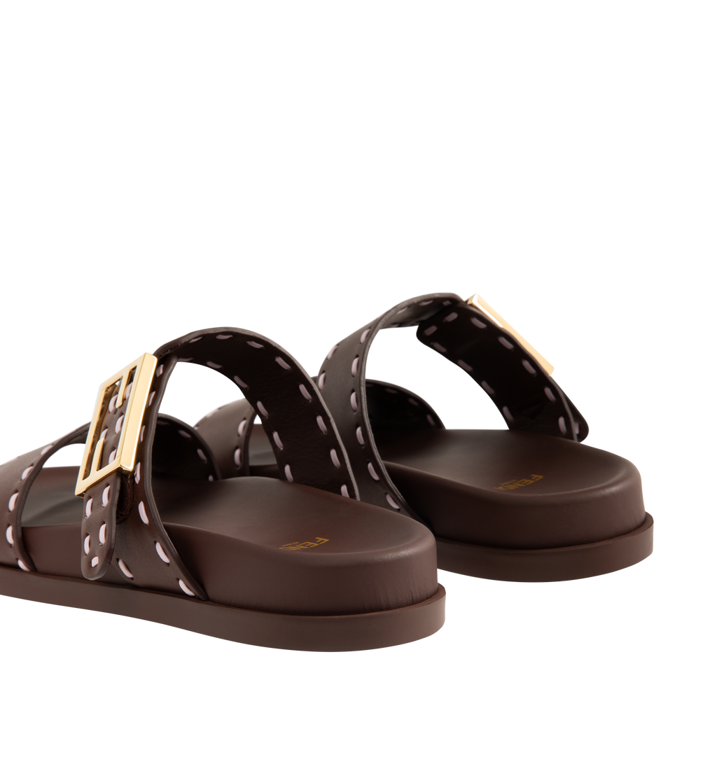 Оригінальна Feel Slide Sandal Fendi – детальний вид