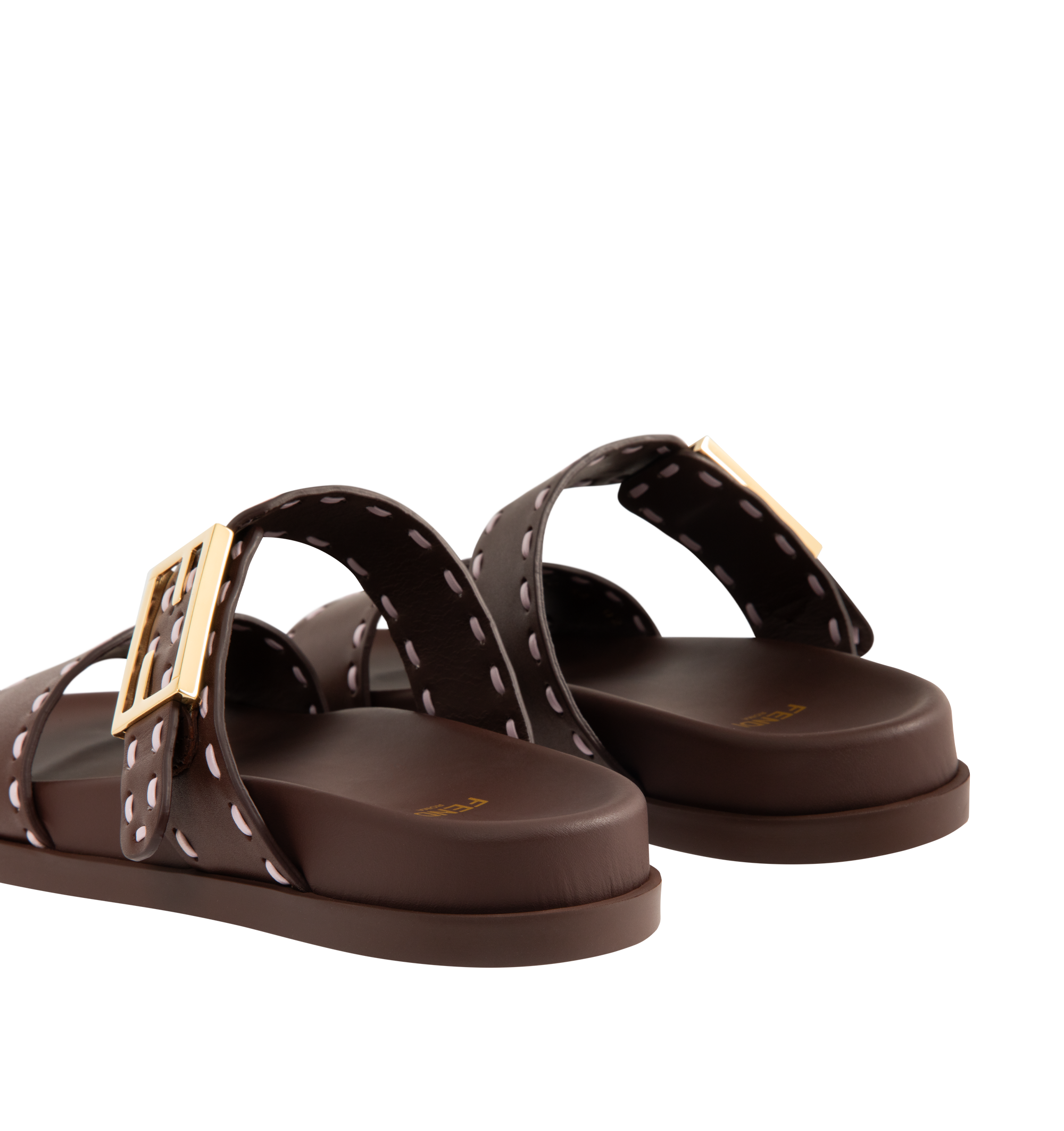 Оригінальна Feel Slide Sandal Fendi – детальний вид