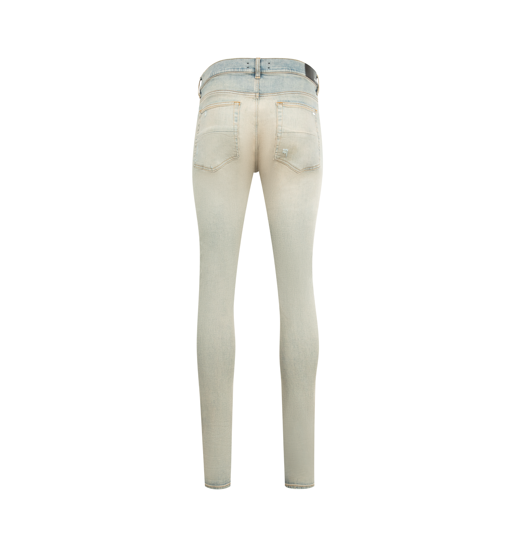Amiri Bottoms оригінал | Швидка доставка Україна – вид ззаду