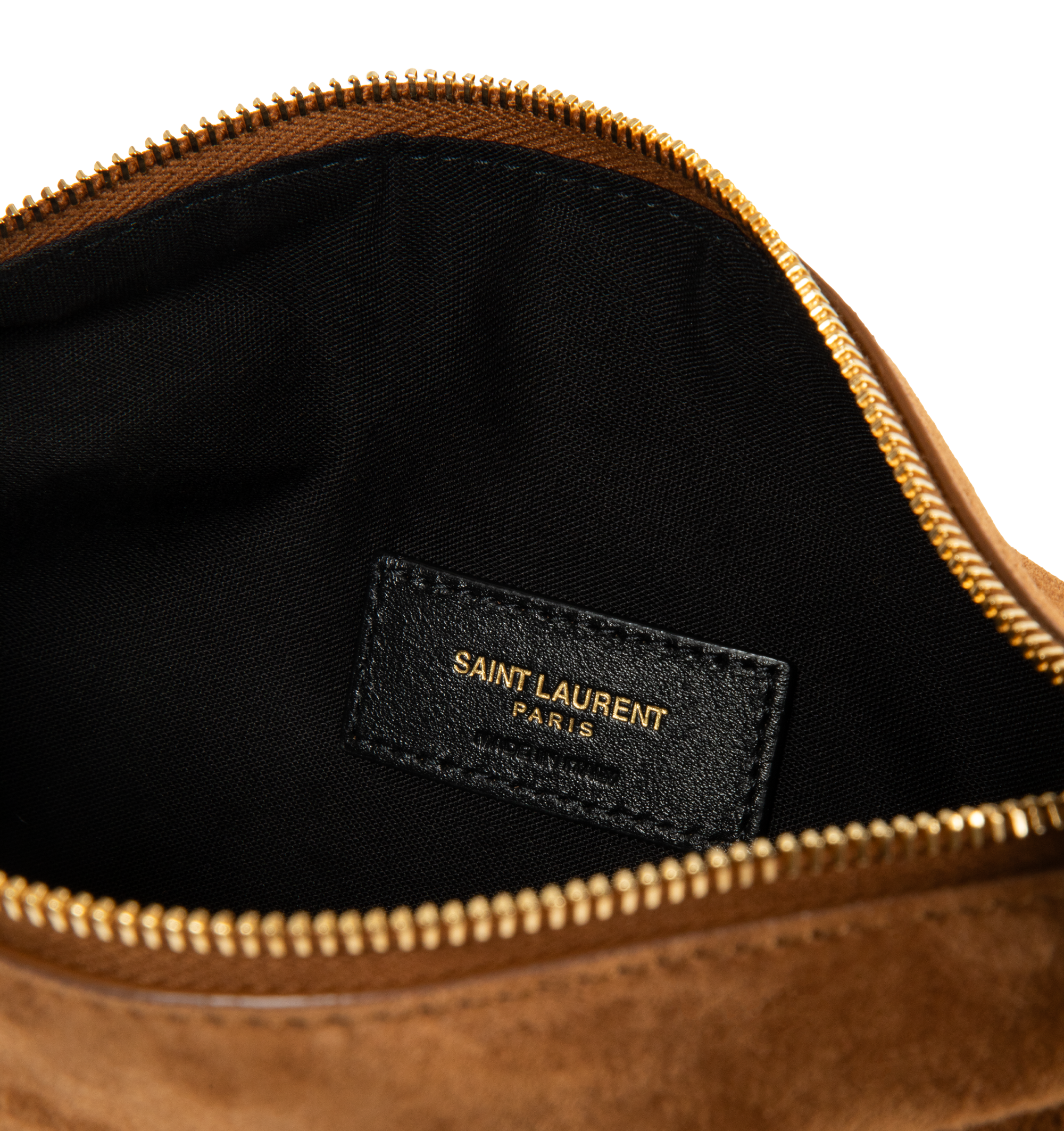 Amalia Mini Hobo Bag Saint laurent оригінал – Купити в Україні – детальний вид