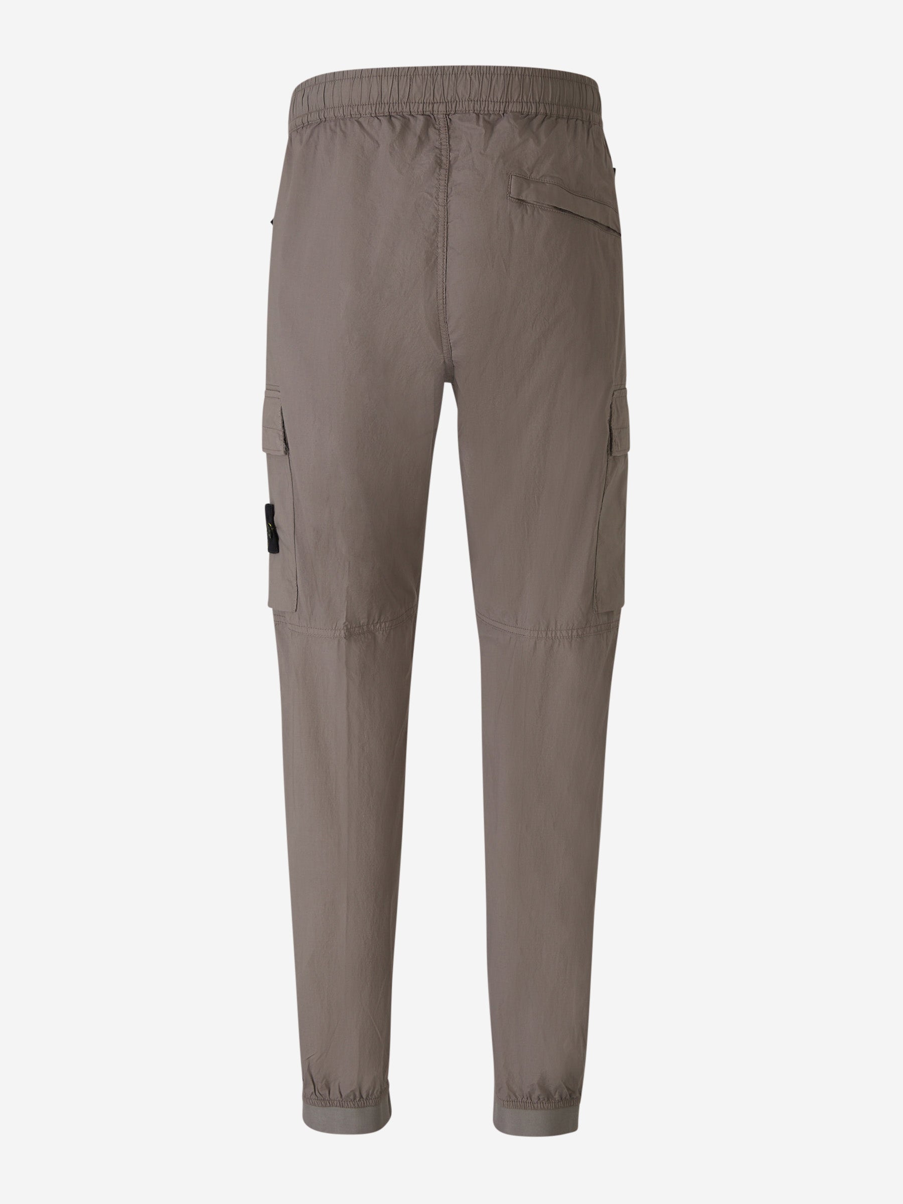 Logo Technical Joggers Stone island – Гарантія оригінальності – детальний вид