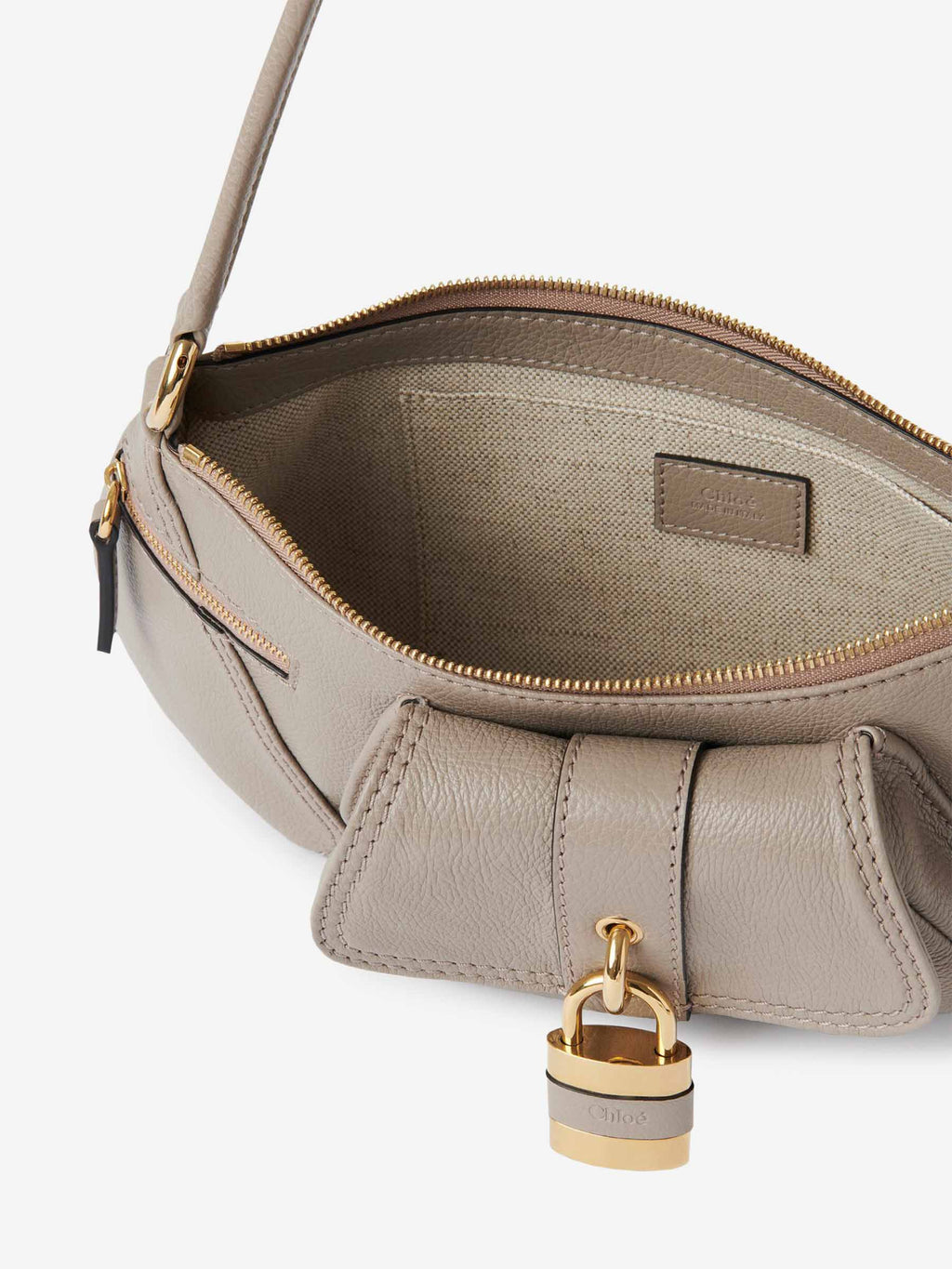 The 99 Shoulder Bag Chloe – Гарантія оригінальності – збільшений вид