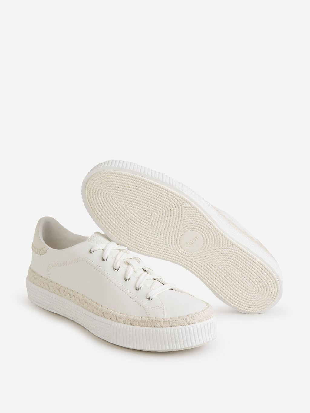 Leather Nama Sneakers Chloe оригінал – Купити в Україні – збільшений вид