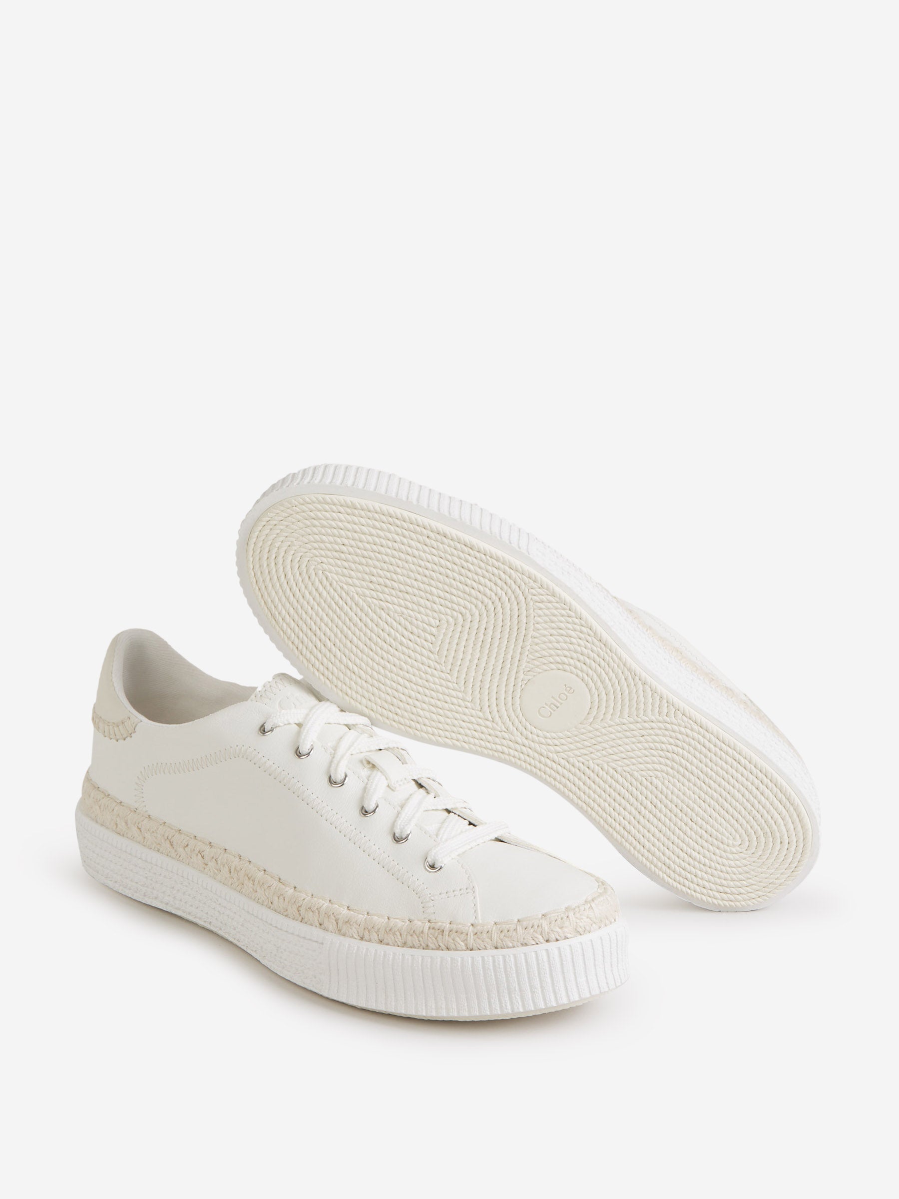 Leather Nama Sneakers Chloe оригінал – Купити в Україні – збільшений вид
