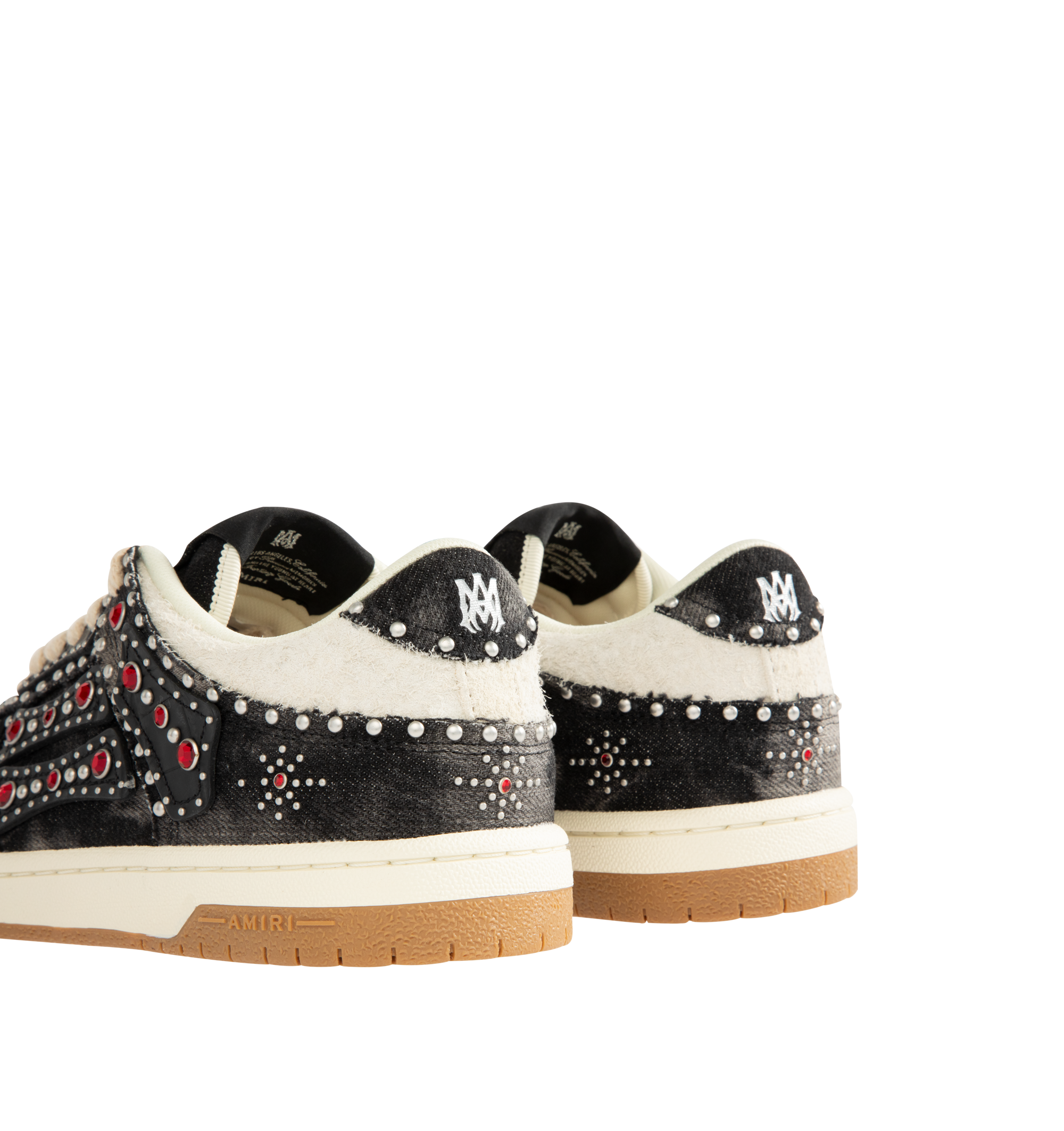 Оригінальна Stud Skel Top Low Sneaker Amiri – детальний вид