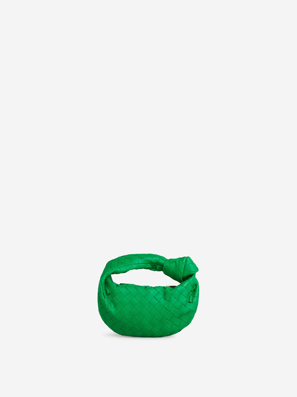 Mini Jodie Hand Bag Bottega veneta – Гарантія оригінальності – детальний вид