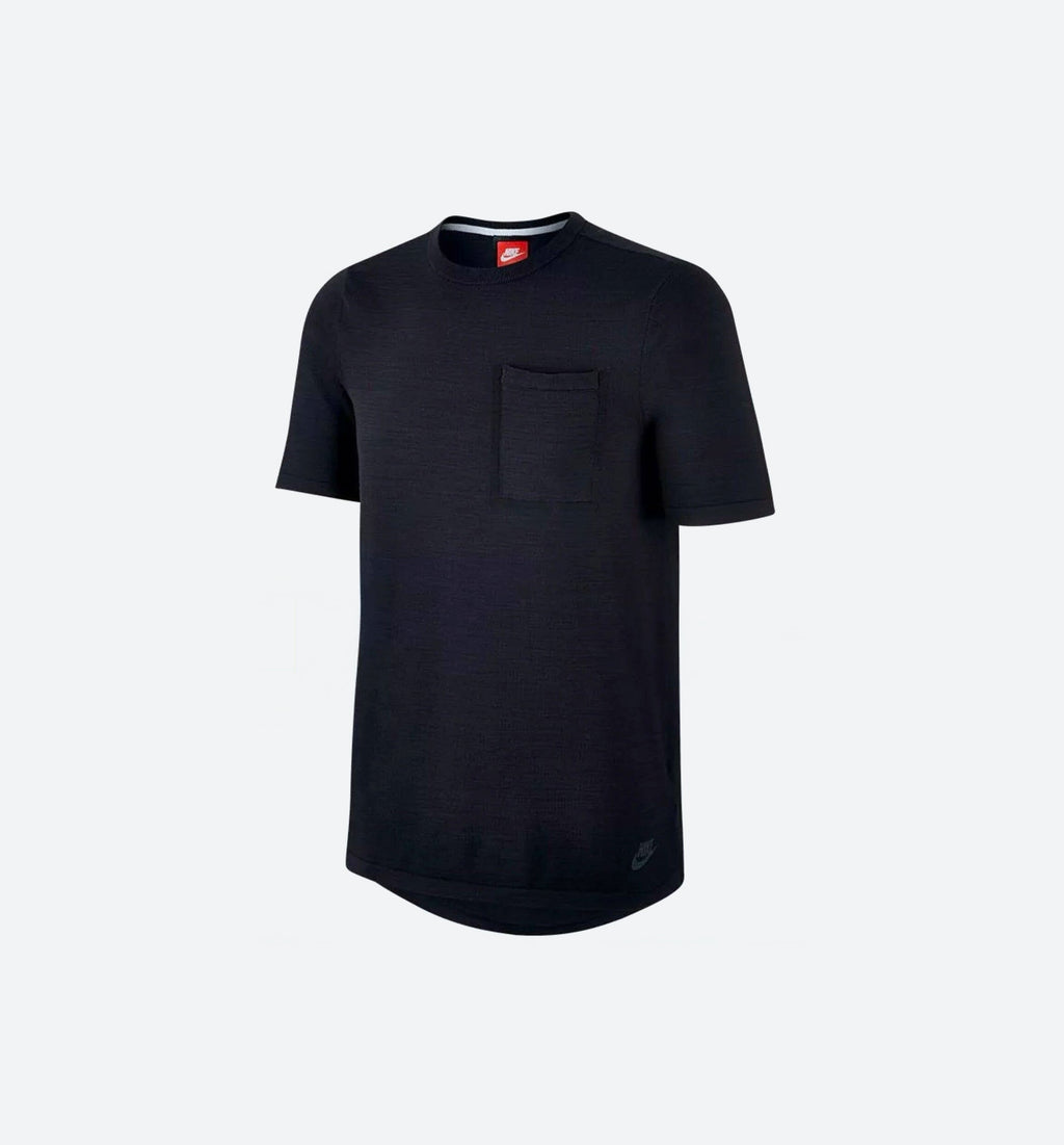 Оригінальна Tech Knit Pocket T-Shirt Mens Nike – боковий вид