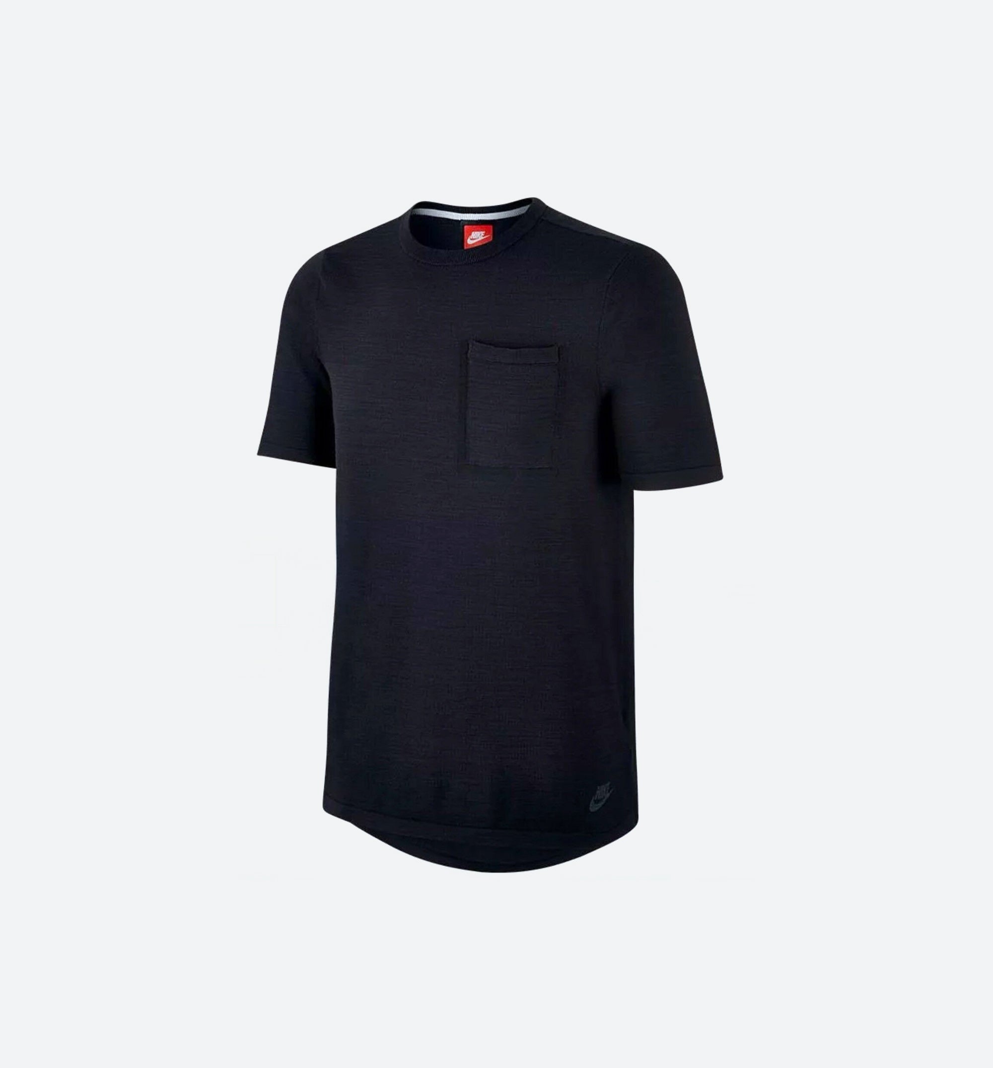Оригінальна Tech Knit Pocket T-Shirt Mens Nike – боковий вид