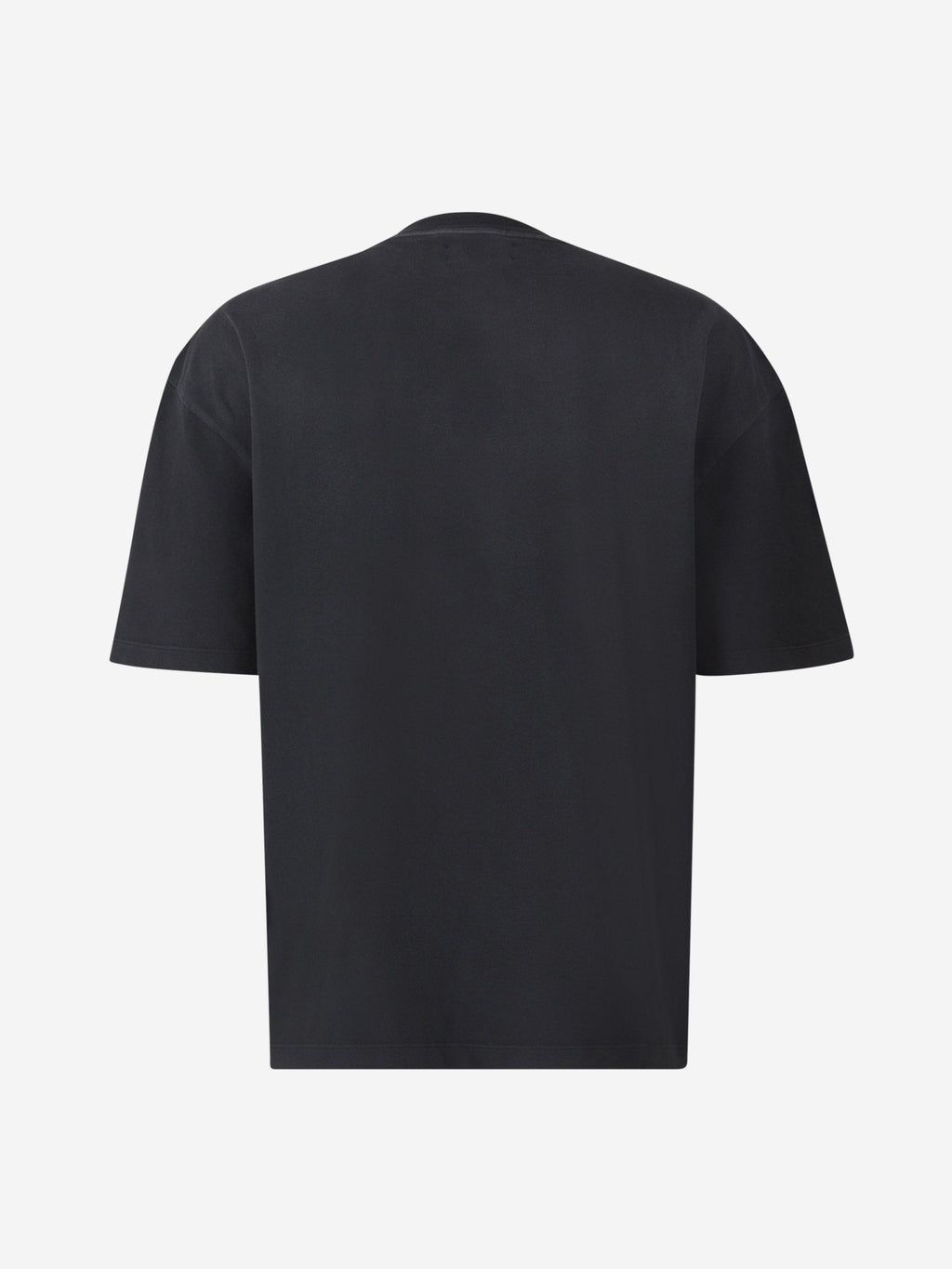 Оригінальна Cotton Logo T-Shirt Amiri – вид ззаду