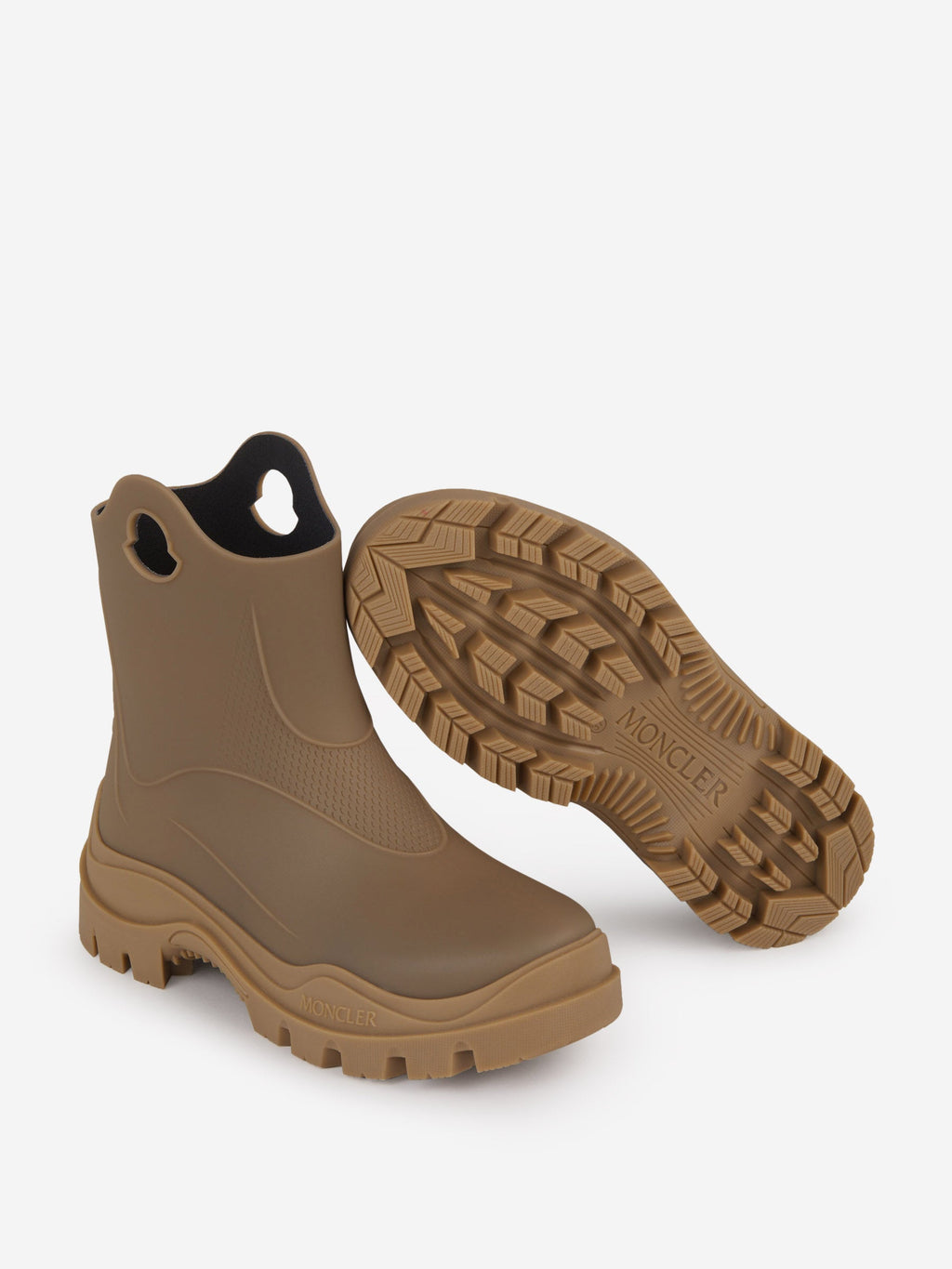 Misty Rain Boots Moncler – Гарантія оригінальності – збільшений вид