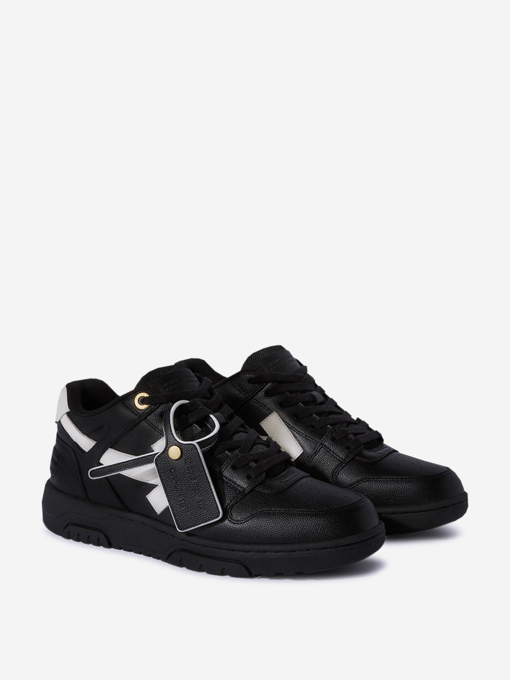 Sneakers Out Of Office Off-white – Гарантія оригінальності – детальний вид