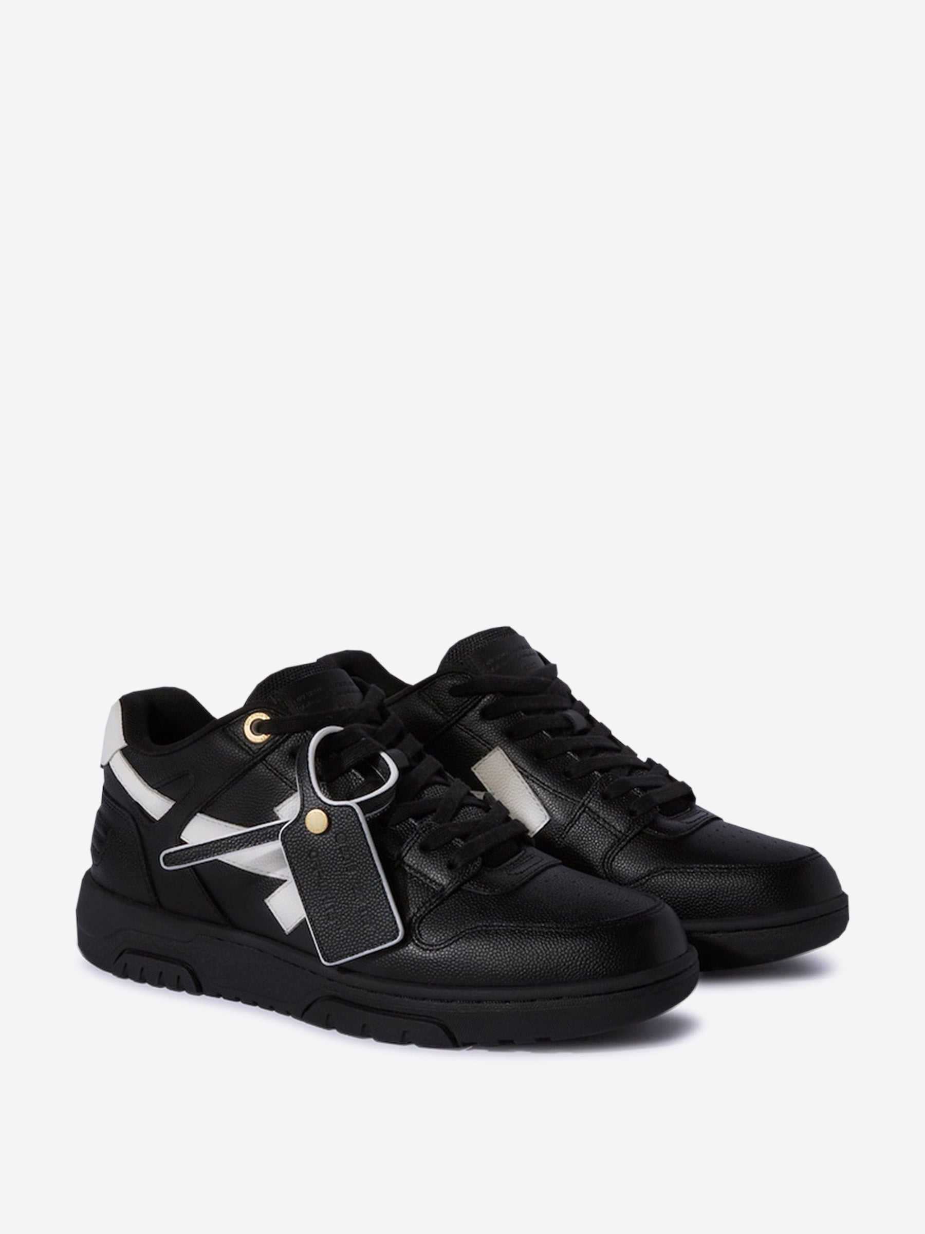Sneakers Out Of Office Off-white – Гарантія оригінальності – детальний вид