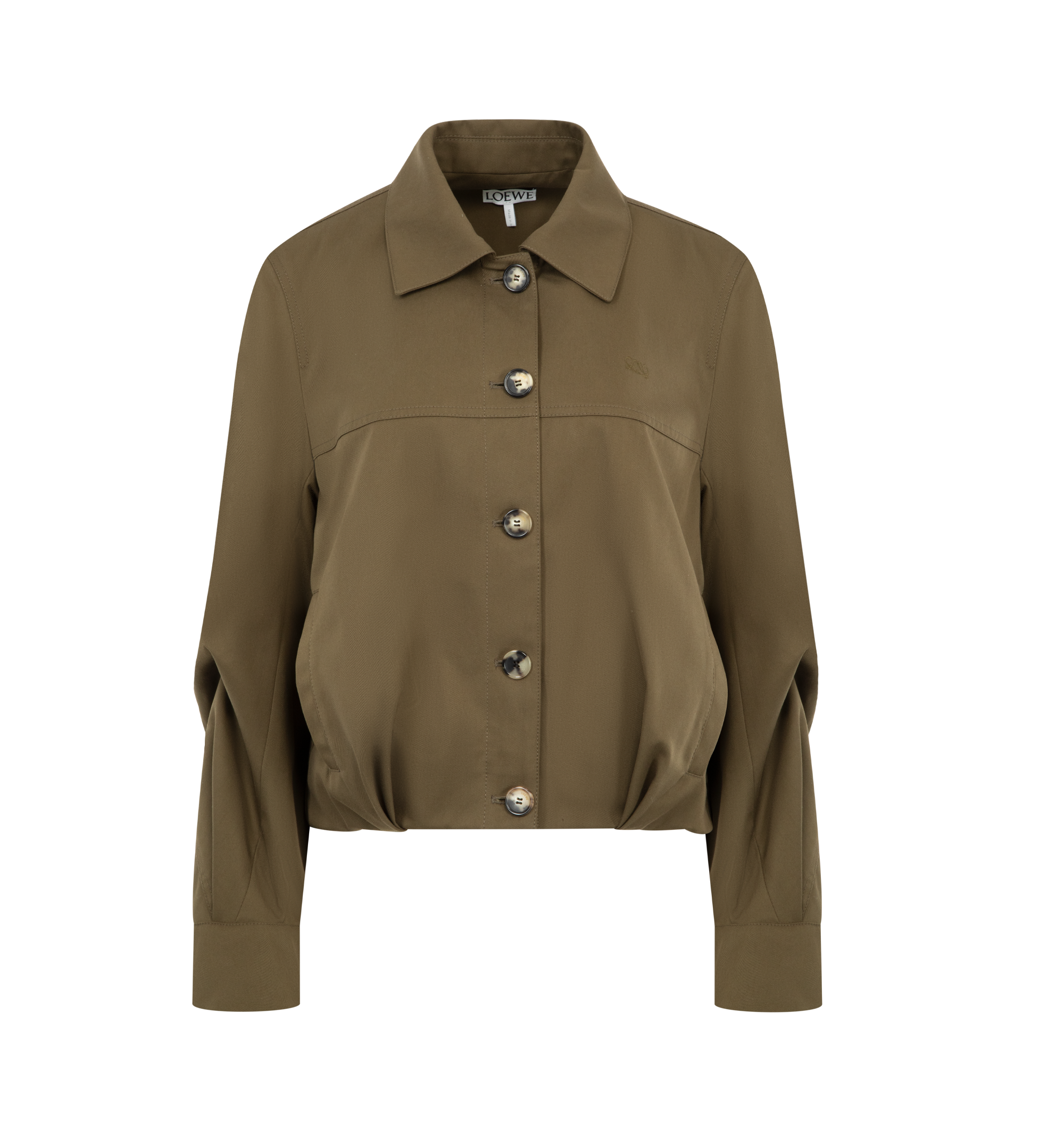 Loewe Outerwear оригінал | Швидка доставка Україна – боковий вид