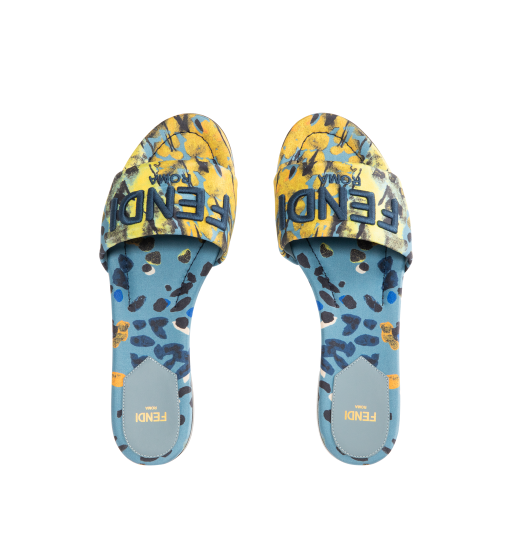 Signature Slide Fendi – Гарантія оригінальності – збільшений вид