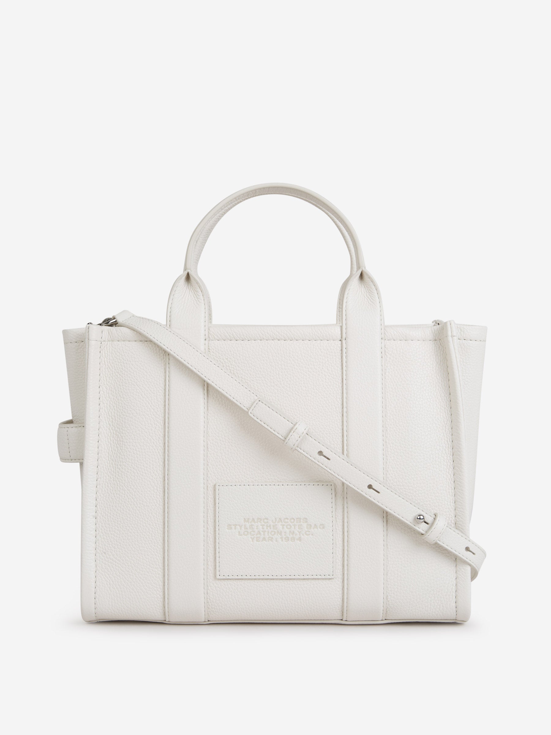 M Leather Tote Bag Marc jacobs оригінал – Купити в Україні – збільшений вид